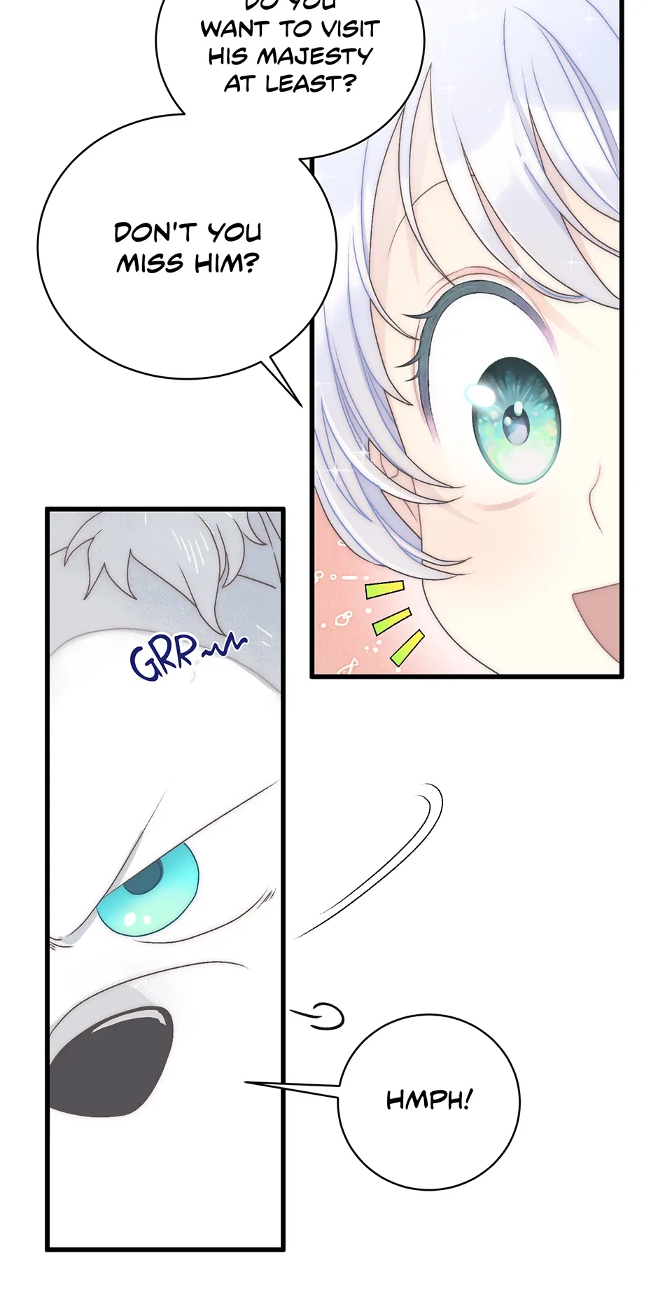 The Youngest Is Trying To Prevent the World From Ending Chapter 33 page 24 - 