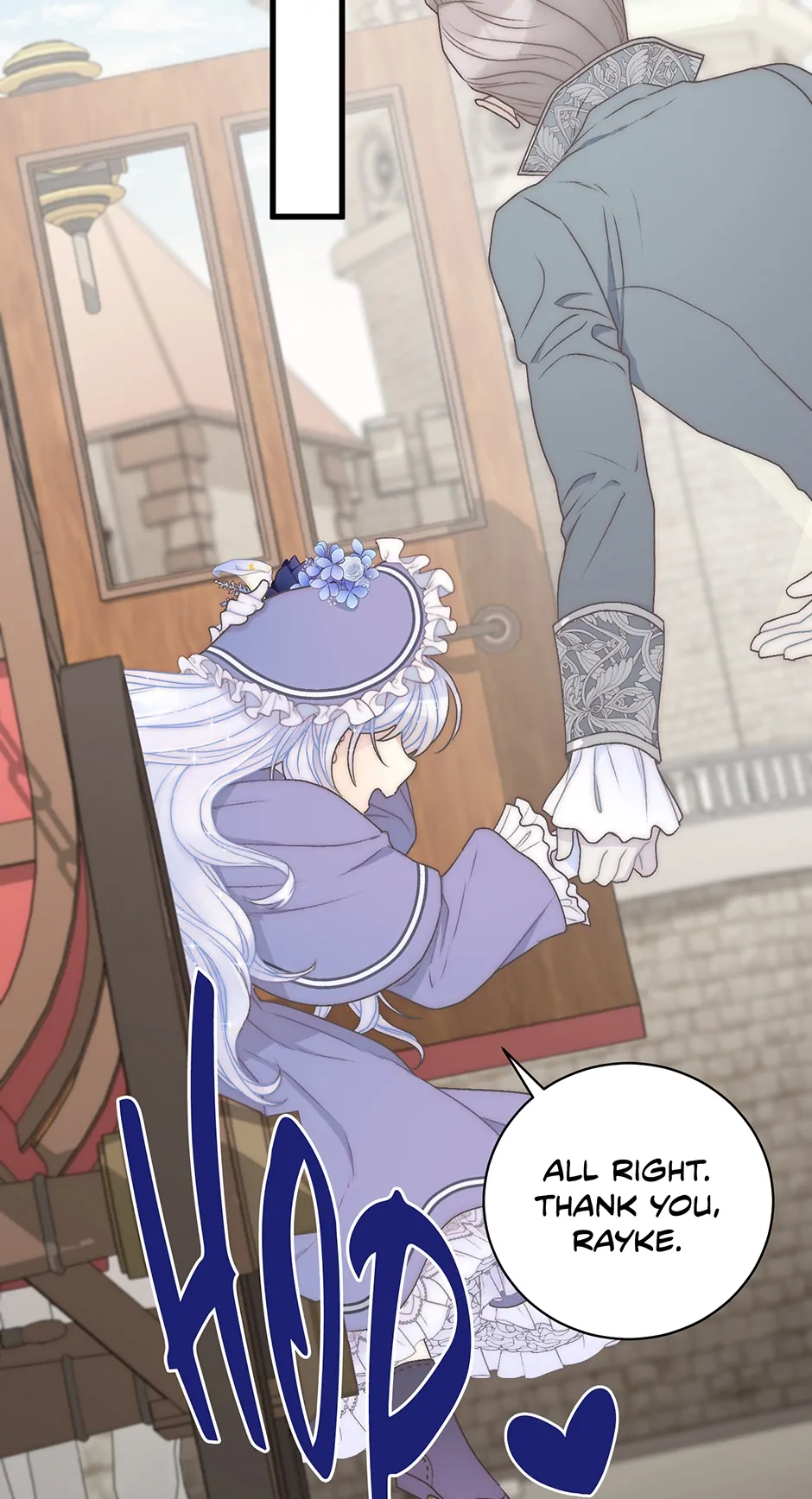 The Youngest Is Trying To Prevent the World From Ending Chapter 33 page 28 - 