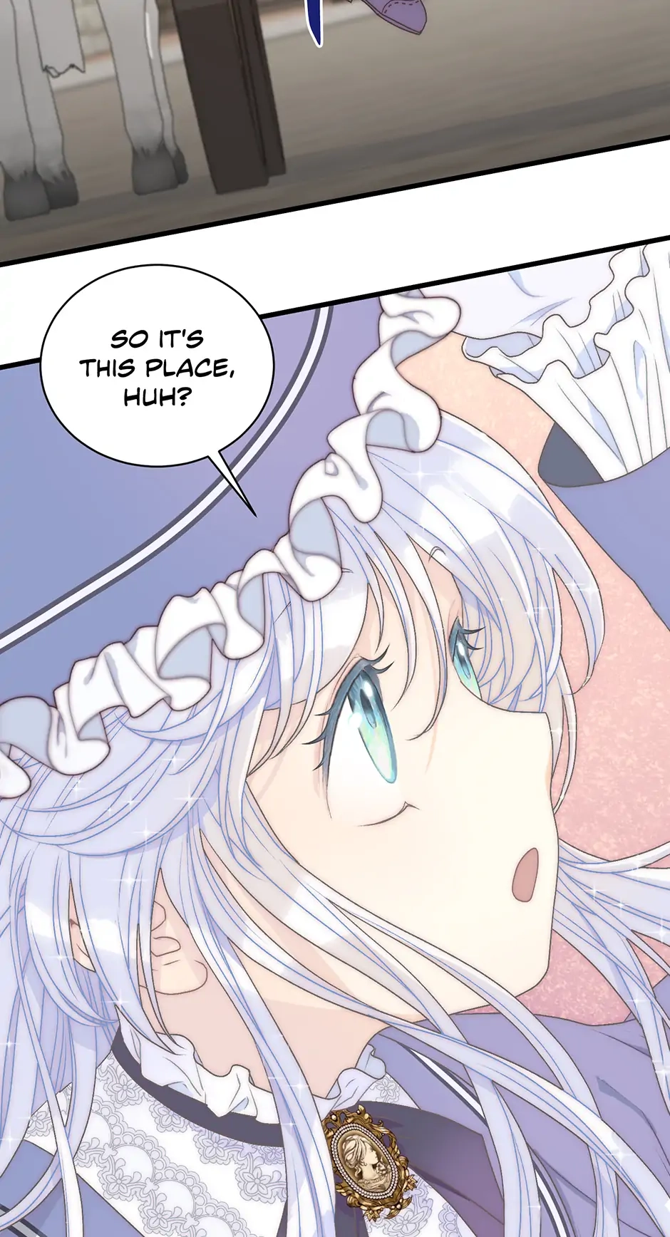 The Youngest Is Trying To Prevent the World From Ending Chapter 33 page 29 - 