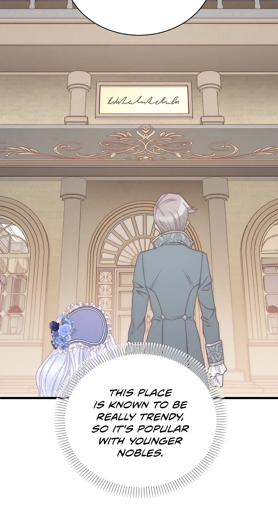 The Youngest Is Trying To Prevent the World From Ending Chapter 33 page 31 - 