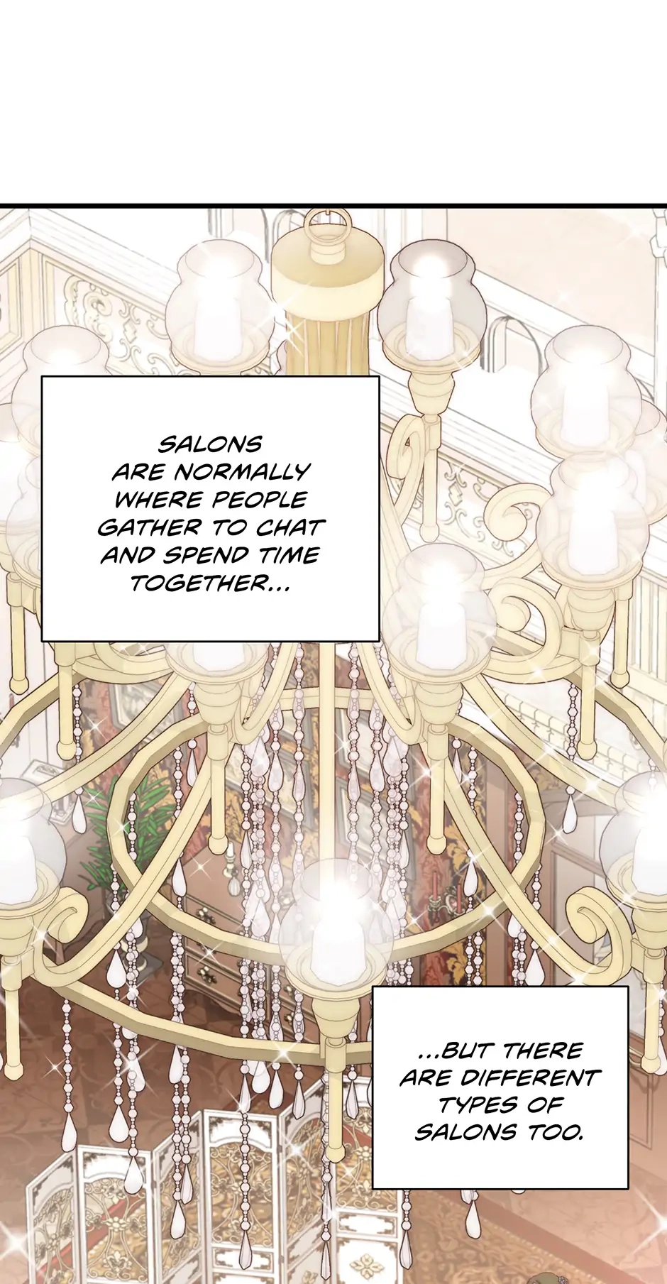 The Youngest Is Trying To Prevent the World From Ending Chapter 33 page 32 - 