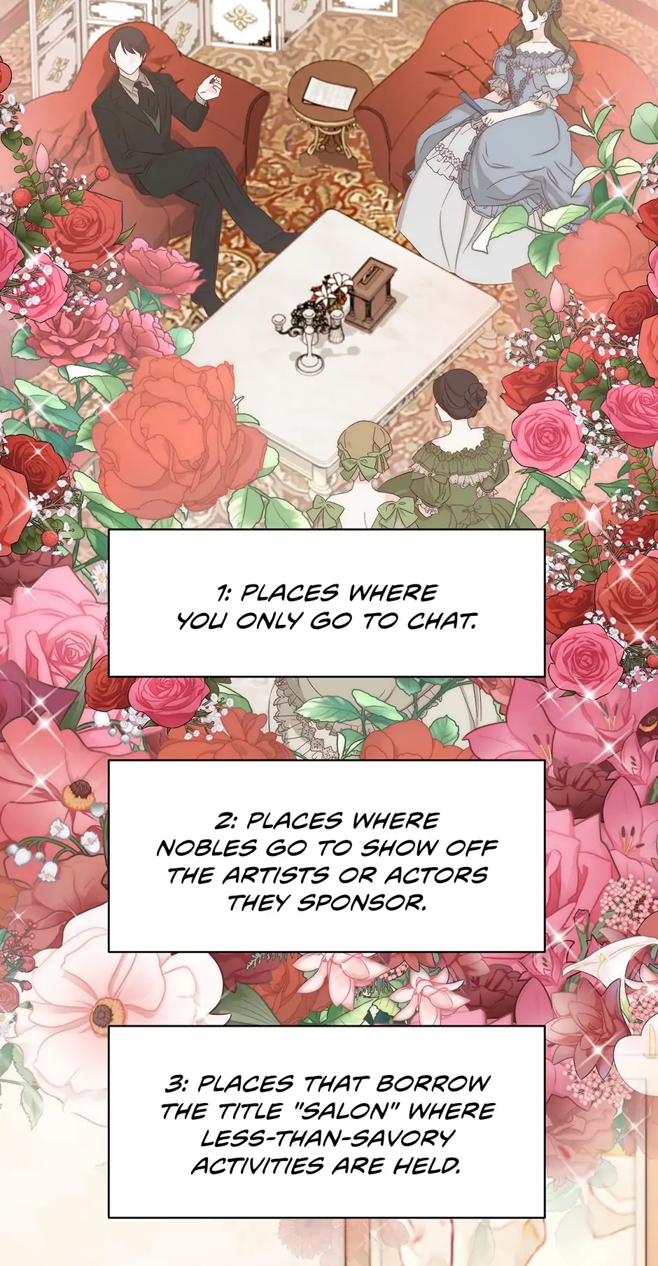 The Youngest Is Trying To Prevent the World From Ending Chapter 33 page 33 - 