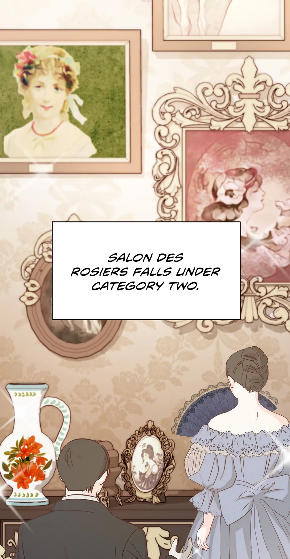 The Youngest Is Trying To Prevent the World From Ending Chapter 33 page 34 - 