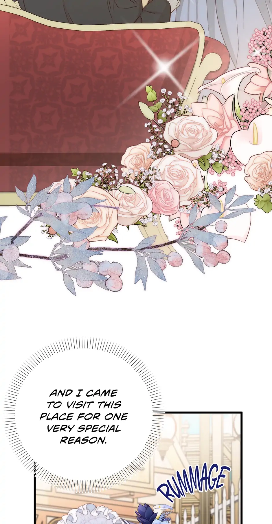 The Youngest Is Trying To Prevent the World From Ending Chapter 33 page 35 - 
