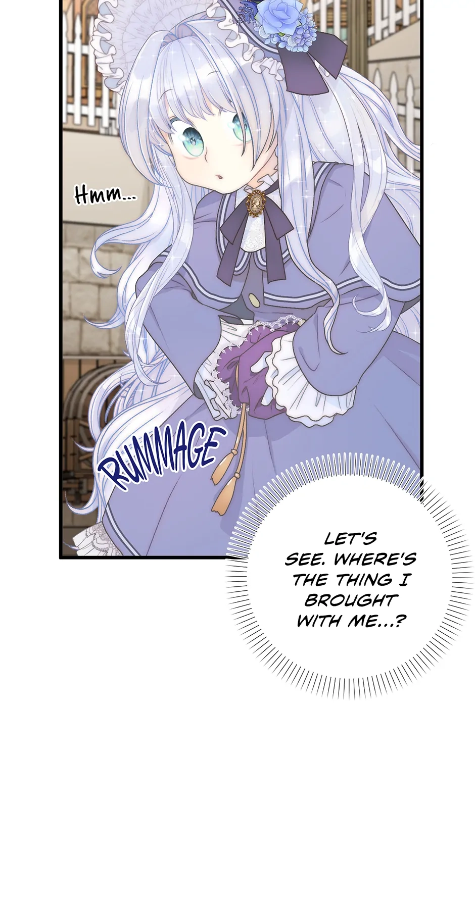 The Youngest Is Trying To Prevent the World From Ending Chapter 33 page 36 - 