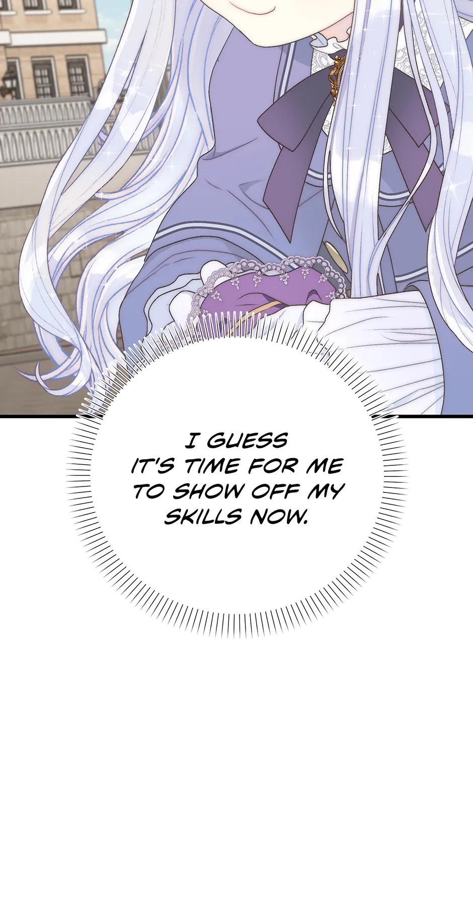 The Youngest Is Trying To Prevent the World From Ending Chapter 33 page 38 - 