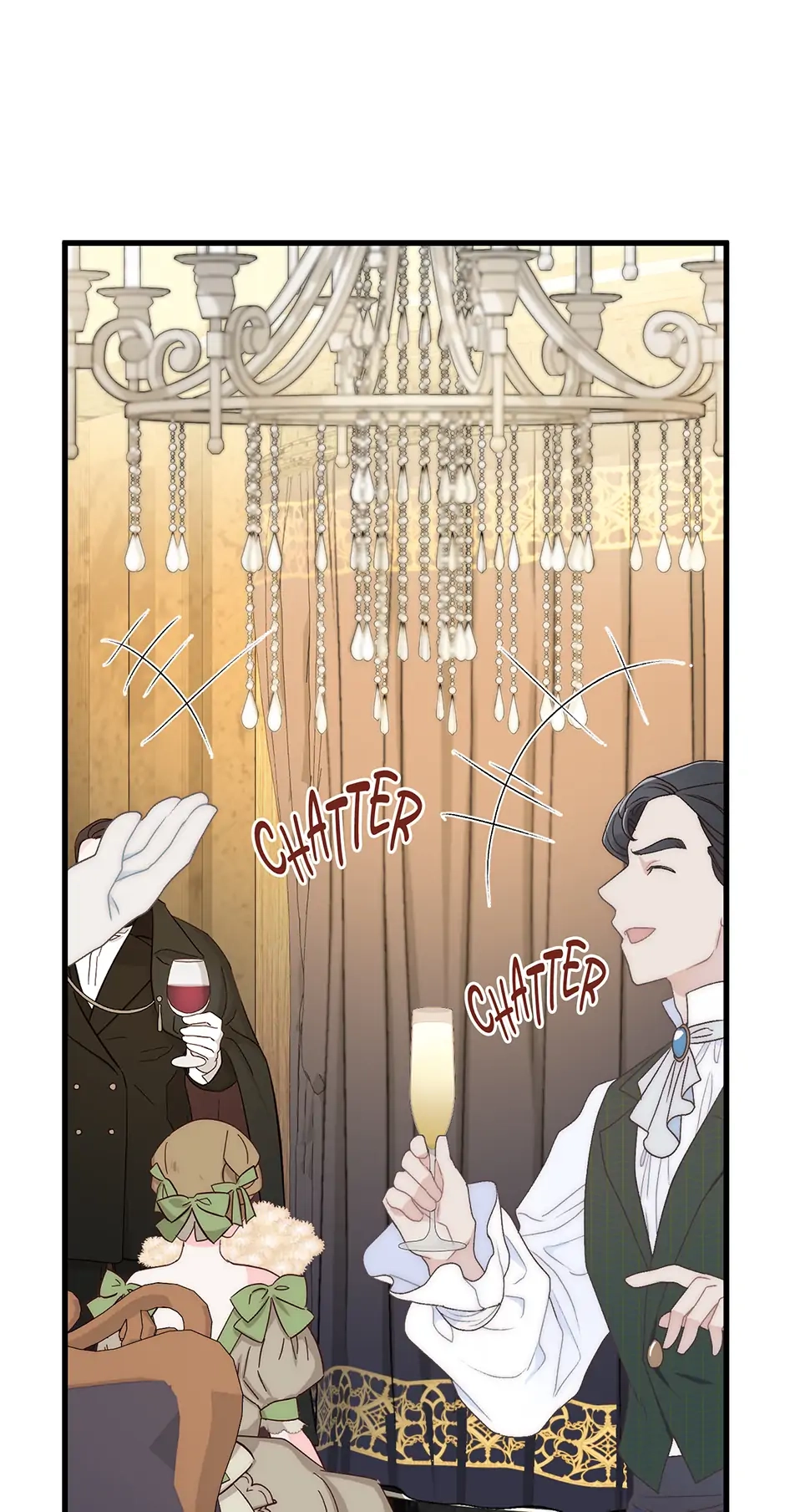 The Youngest Is Trying To Prevent the World From Ending Chapter 33 page 39 - 