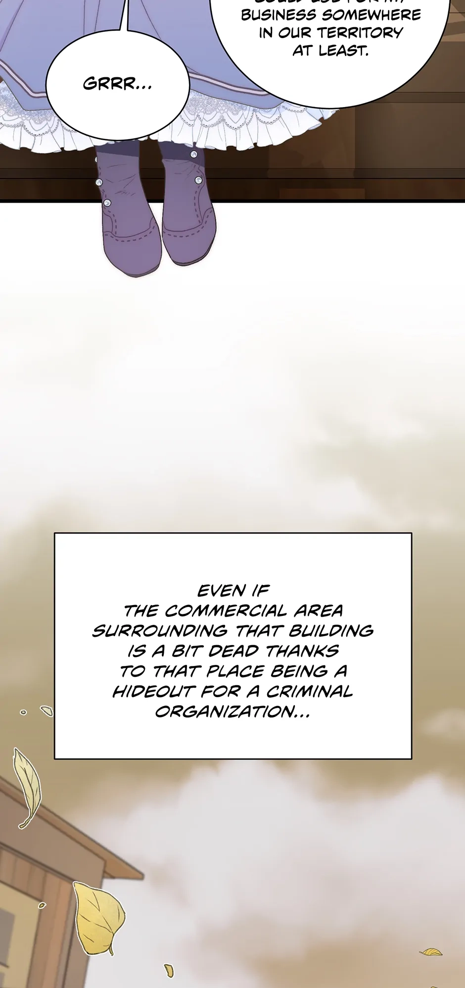The Youngest Is Trying To Prevent the World From Ending Chapter 33 page 5 - 