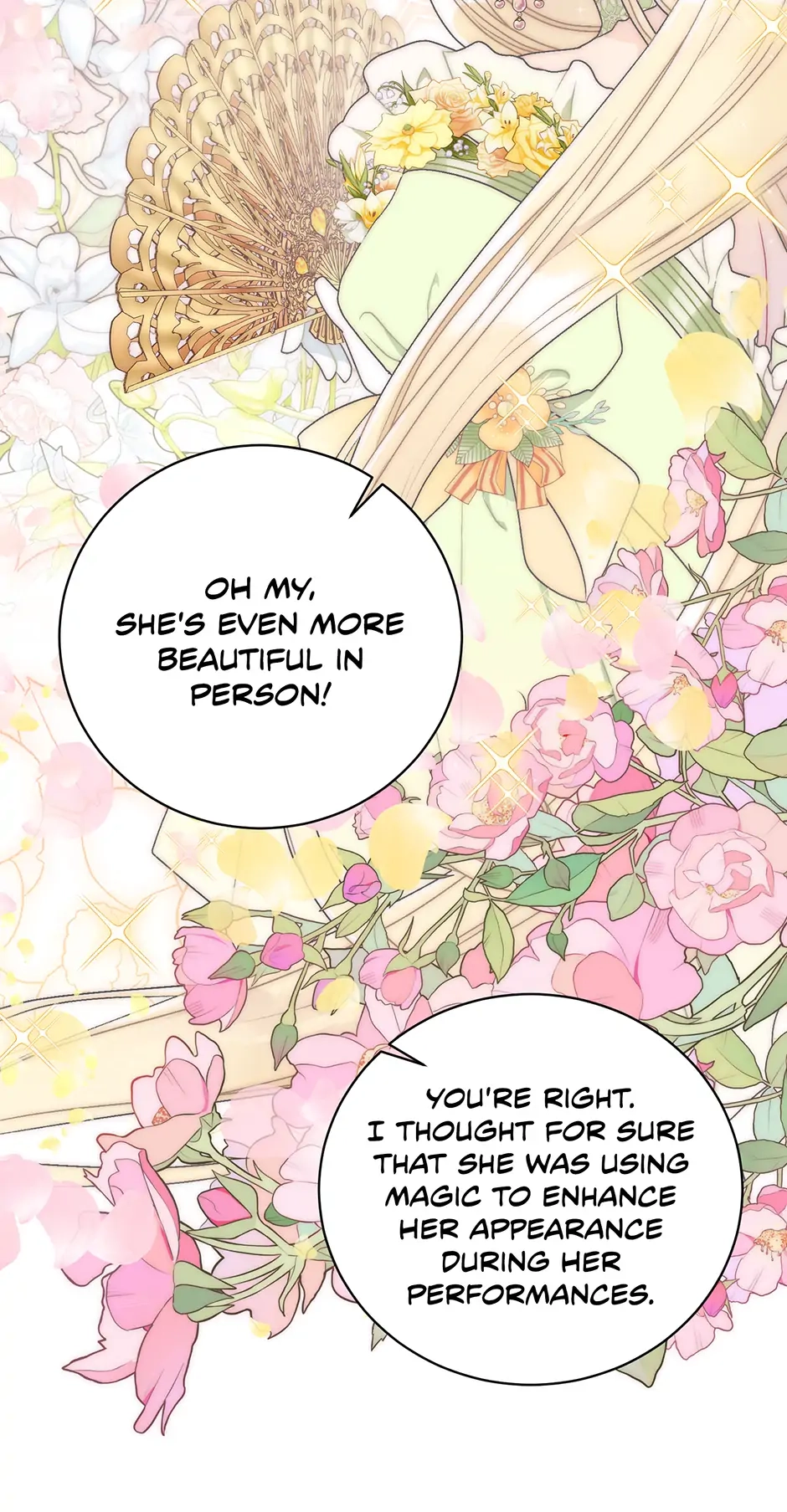 The Youngest Is Trying To Prevent the World From Ending Chapter 33 page 41 - 