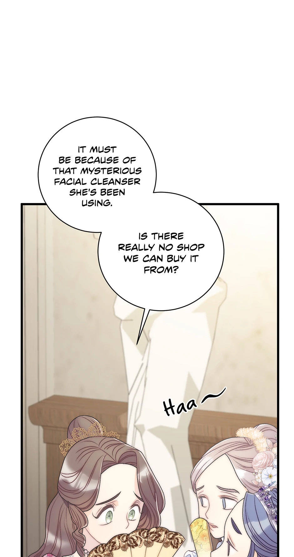 The Youngest Is Trying To Prevent the World From Ending Chapter 33 page 42 - 