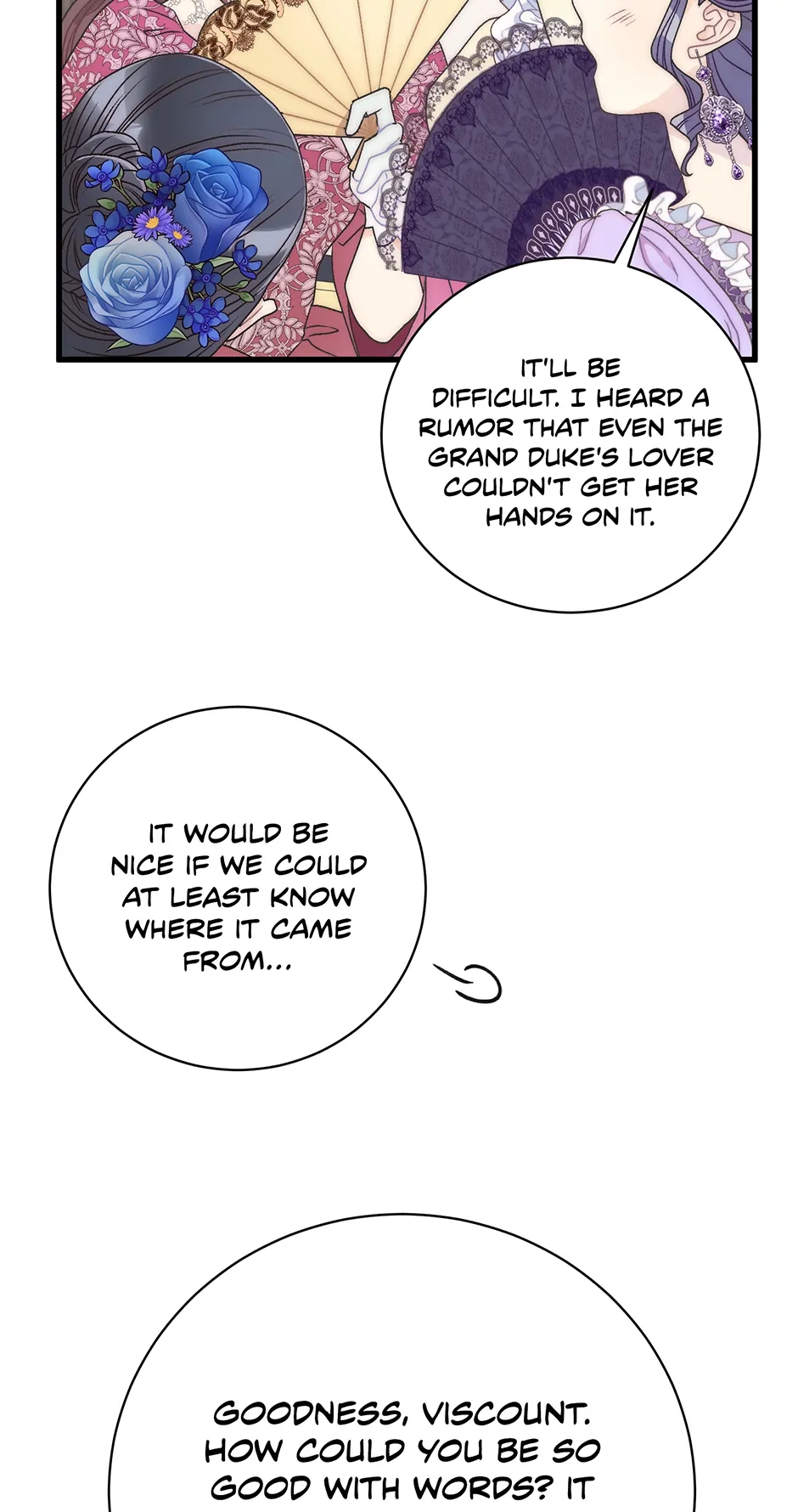 The Youngest Is Trying To Prevent the World From Ending Chapter 33 page 43 - 