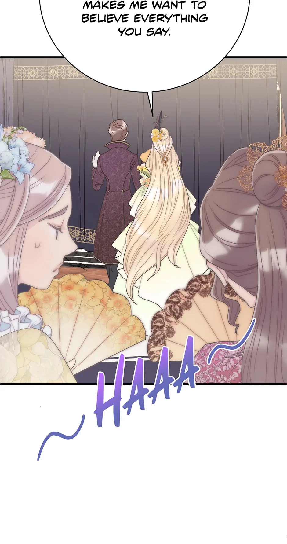 The Youngest Is Trying To Prevent the World From Ending Chapter 33 page 44 - 