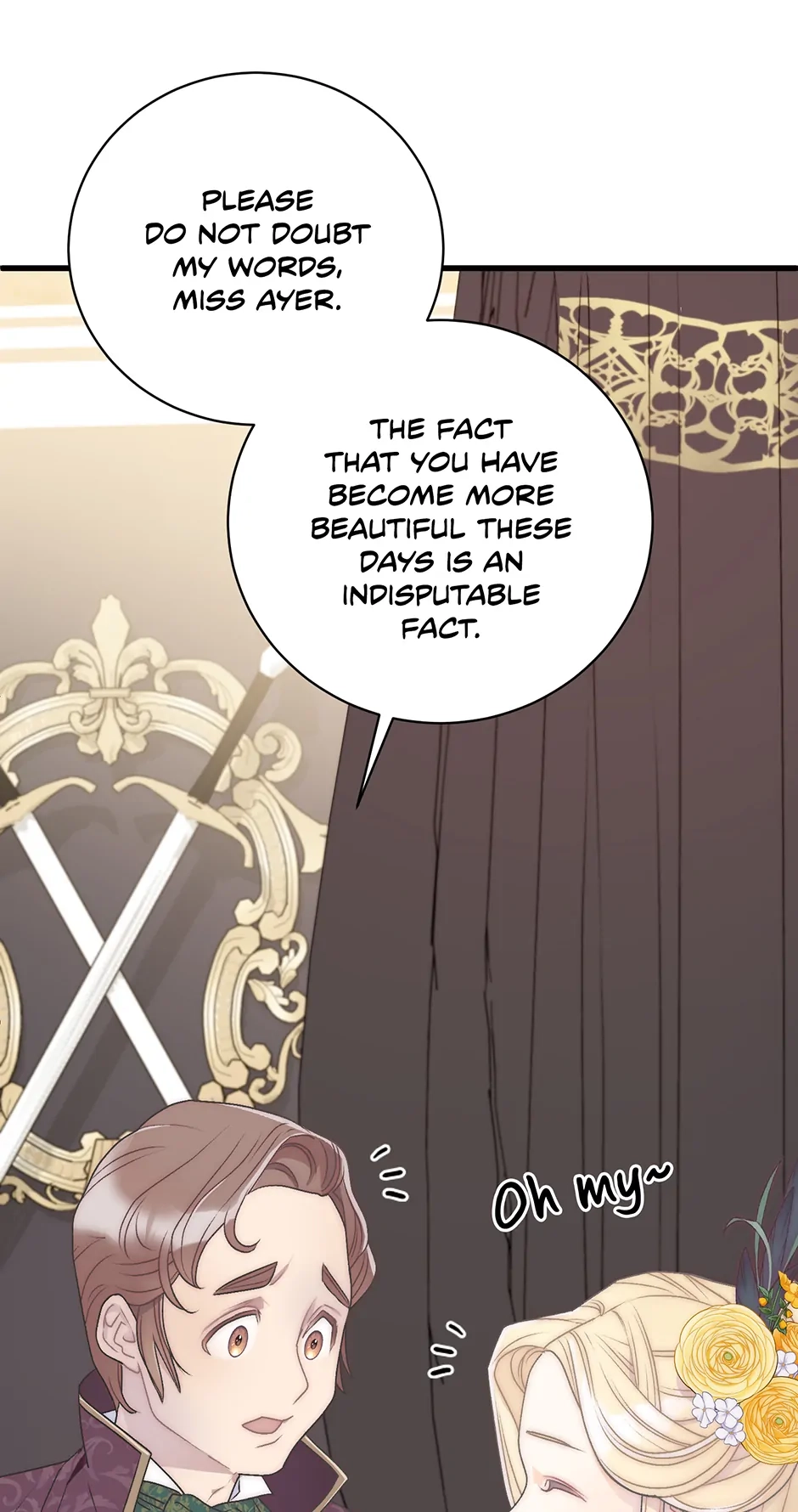 The Youngest Is Trying To Prevent the World From Ending Chapter 33 page 45 - 