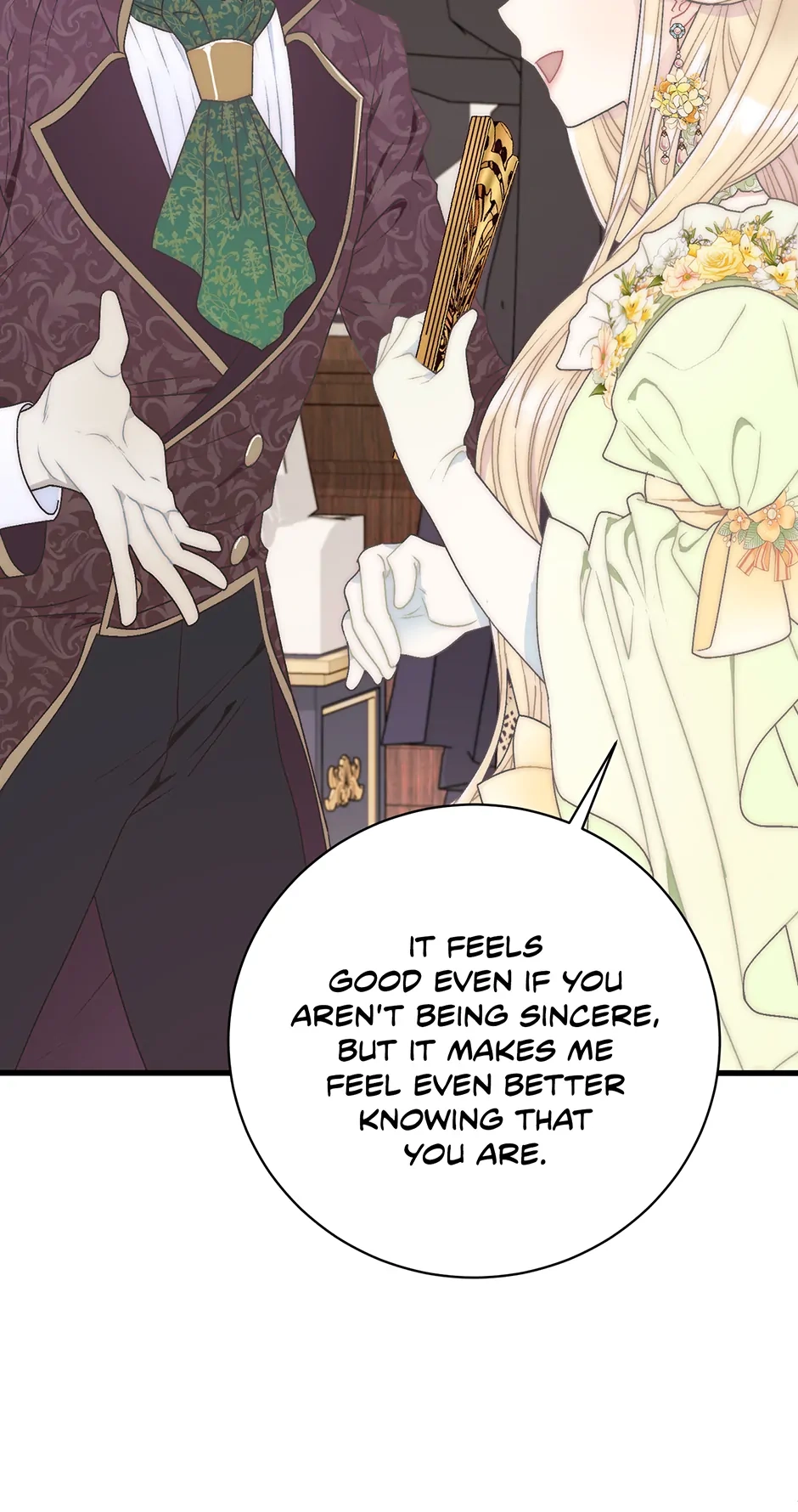 The Youngest Is Trying To Prevent the World From Ending Chapter 33 page 46 - 