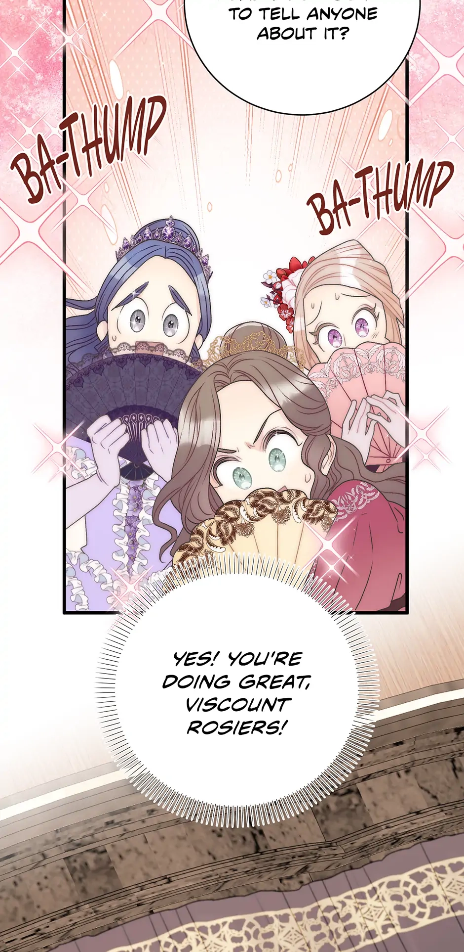 The Youngest Is Trying To Prevent the World From Ending Chapter 33 page 48 - 