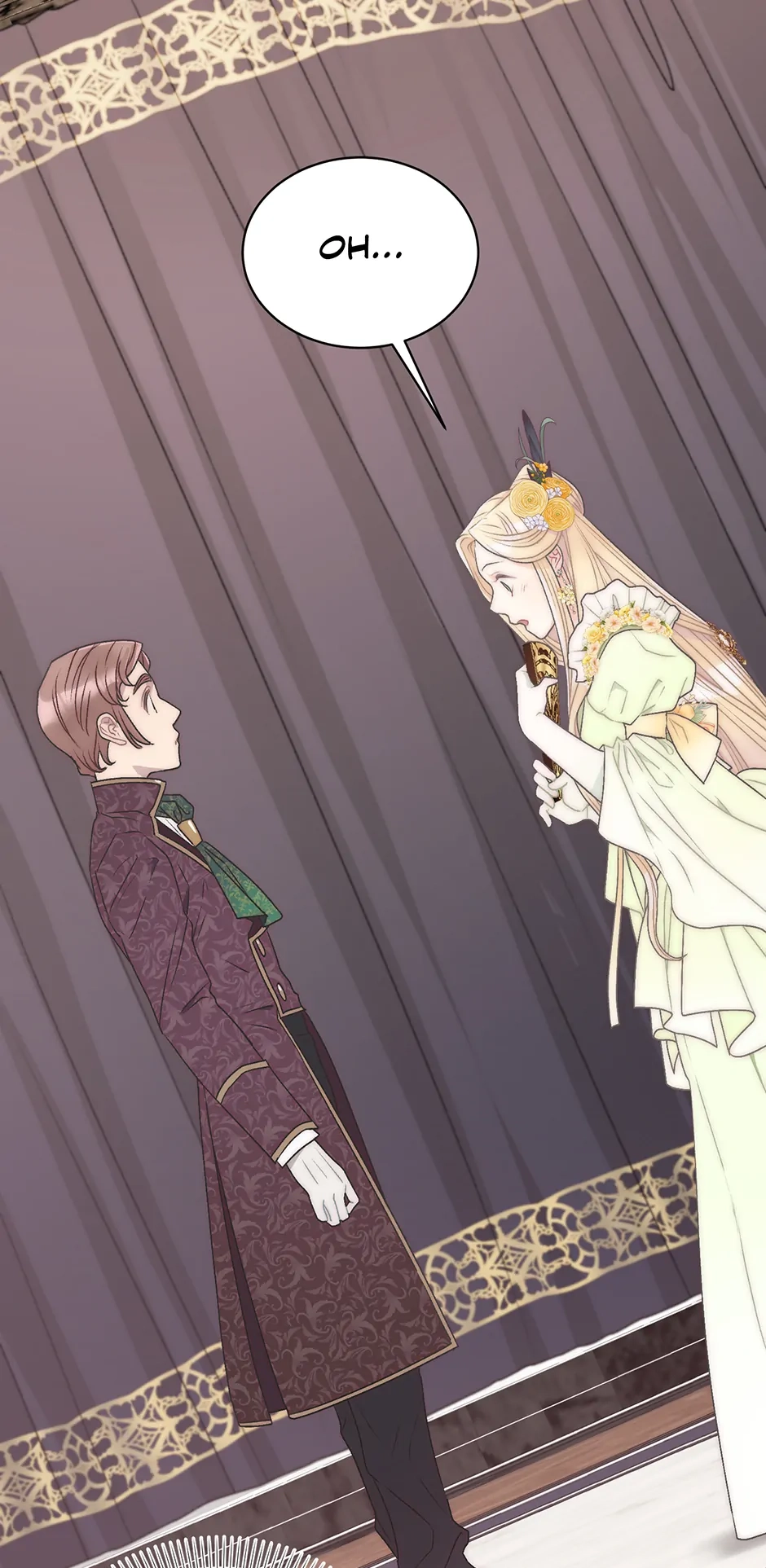The Youngest Is Trying To Prevent the World From Ending Chapter 33 page 49 - 