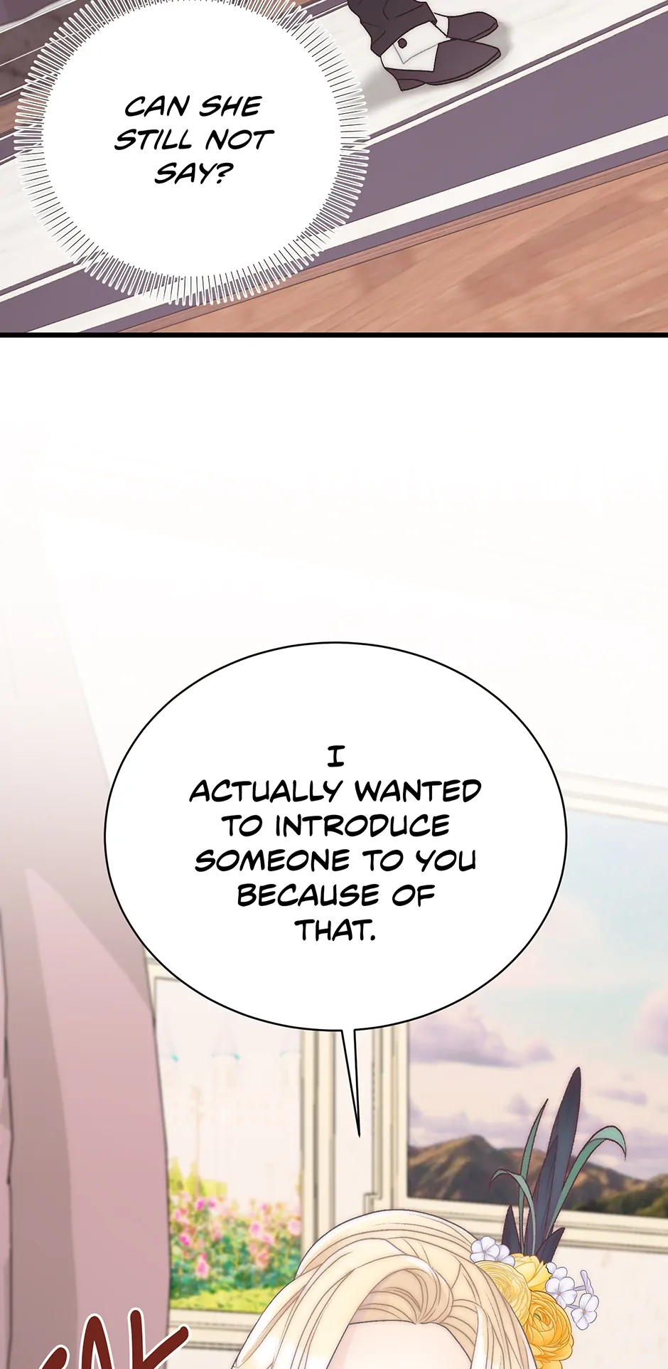 The Youngest Is Trying To Prevent the World From Ending Chapter 33 page 50 - 