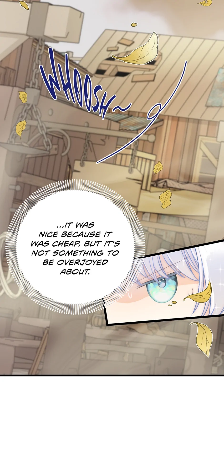The Youngest Is Trying To Prevent the World From Ending Chapter 33 page 6 - 