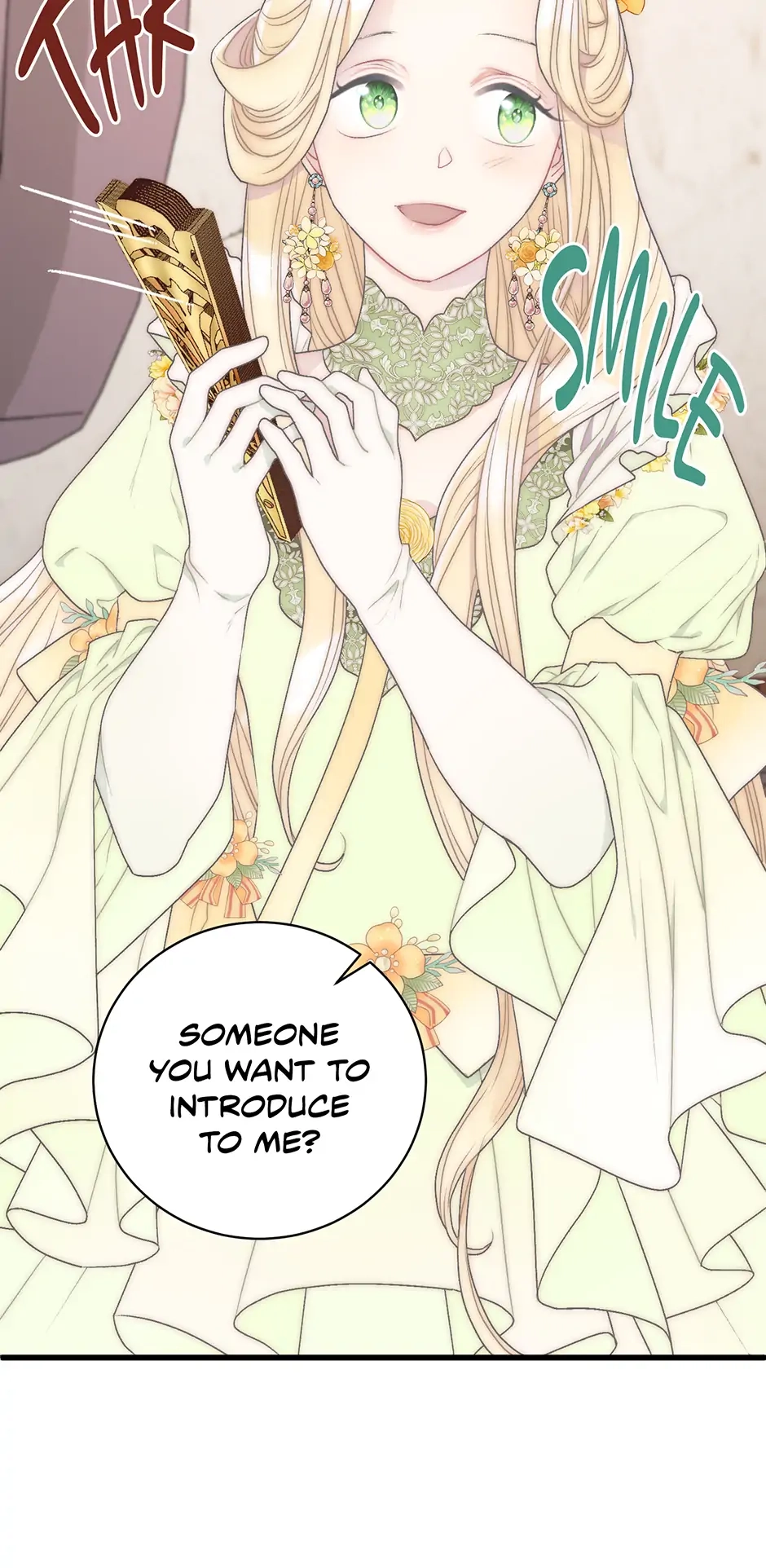 The Youngest Is Trying To Prevent the World From Ending Chapter 33 page 51 - 