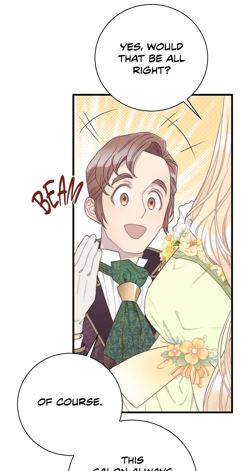 The Youngest Is Trying To Prevent the World From Ending Chapter 33 page 52 - 