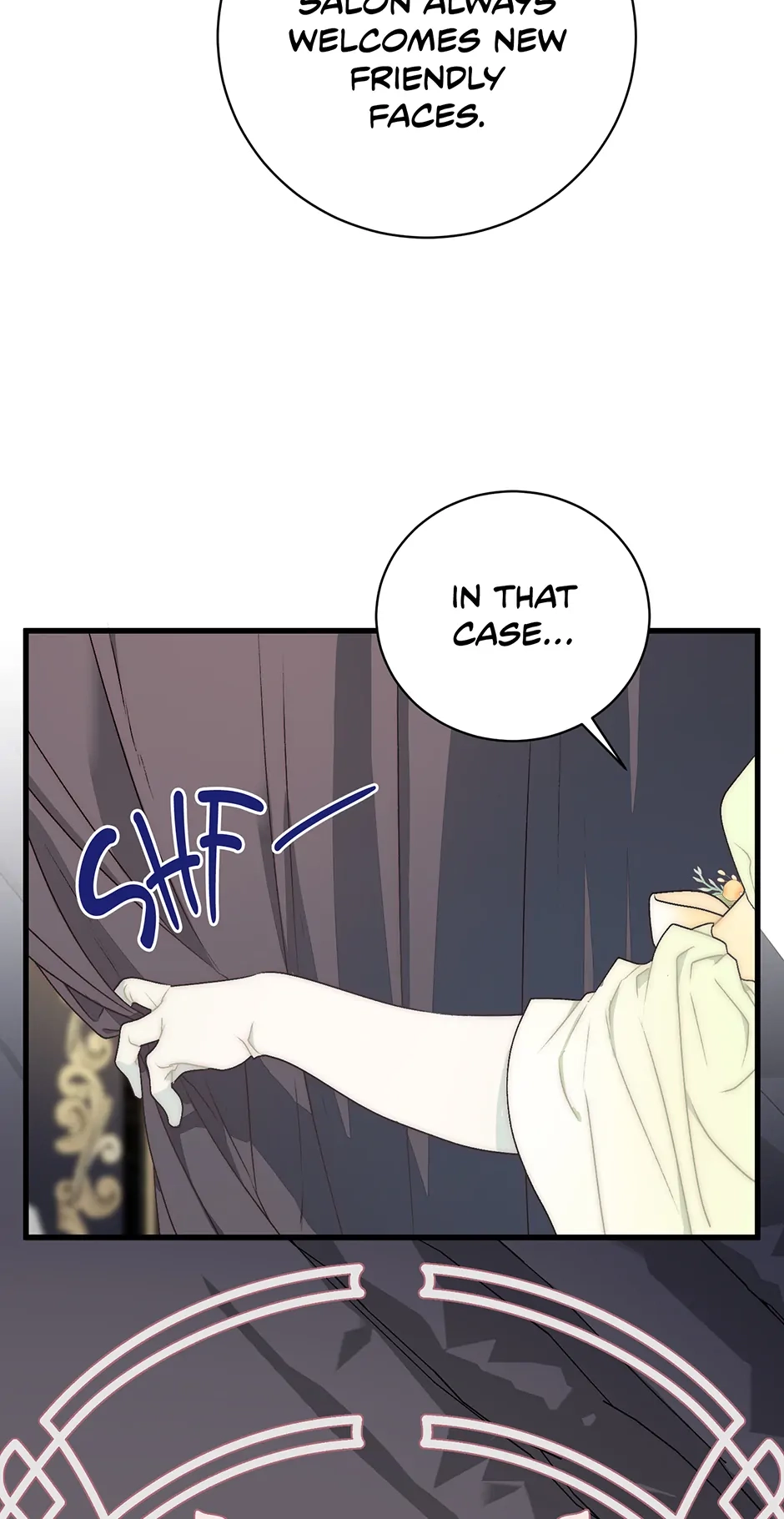 The Youngest Is Trying To Prevent the World From Ending Chapter 33 page 53 - 