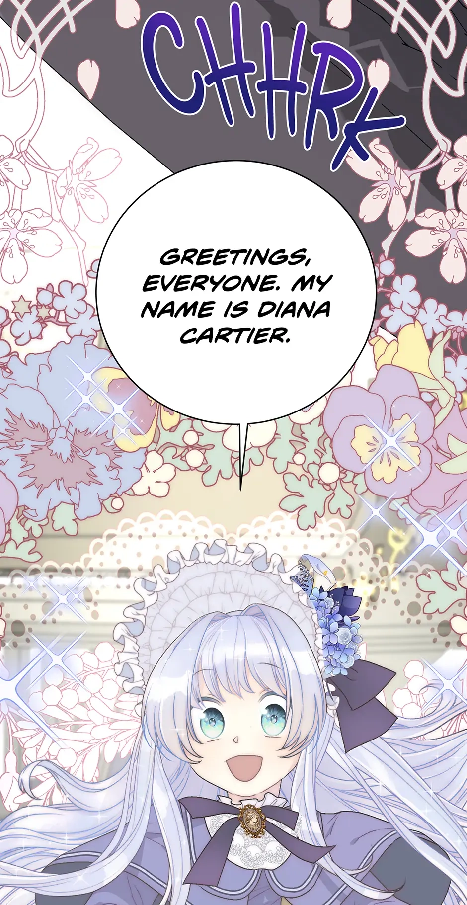 The Youngest Is Trying To Prevent the World From Ending Chapter 33 page 54 - 