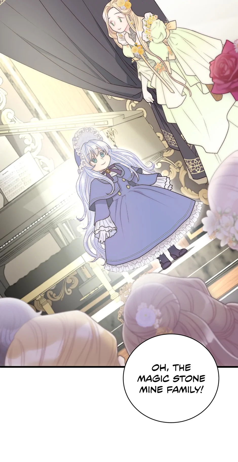 The Youngest Is Trying To Prevent the World From Ending Chapter 33 page 56 - 