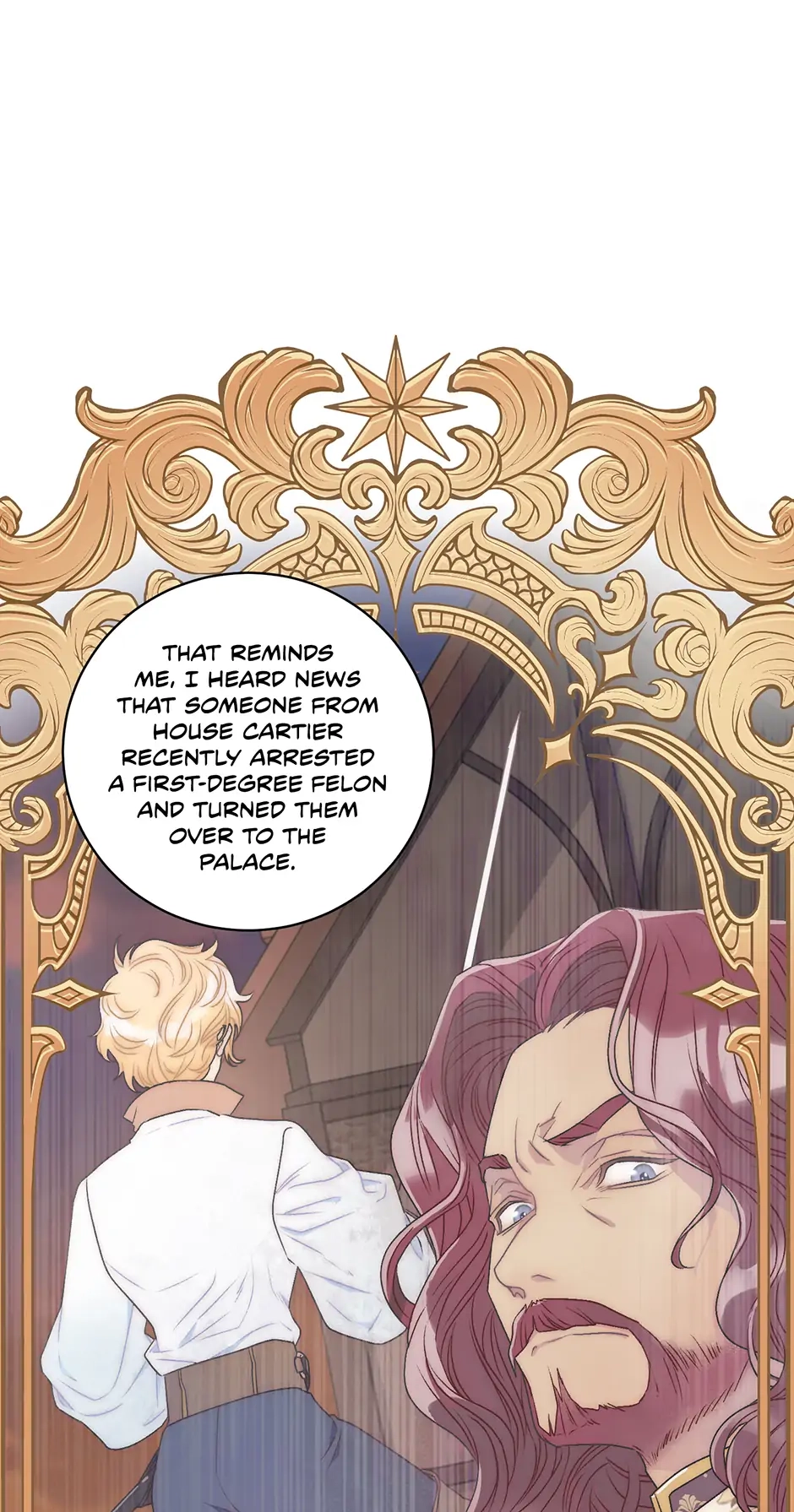 The Youngest Is Trying To Prevent the World From Ending Chapter 33 page 57 - 