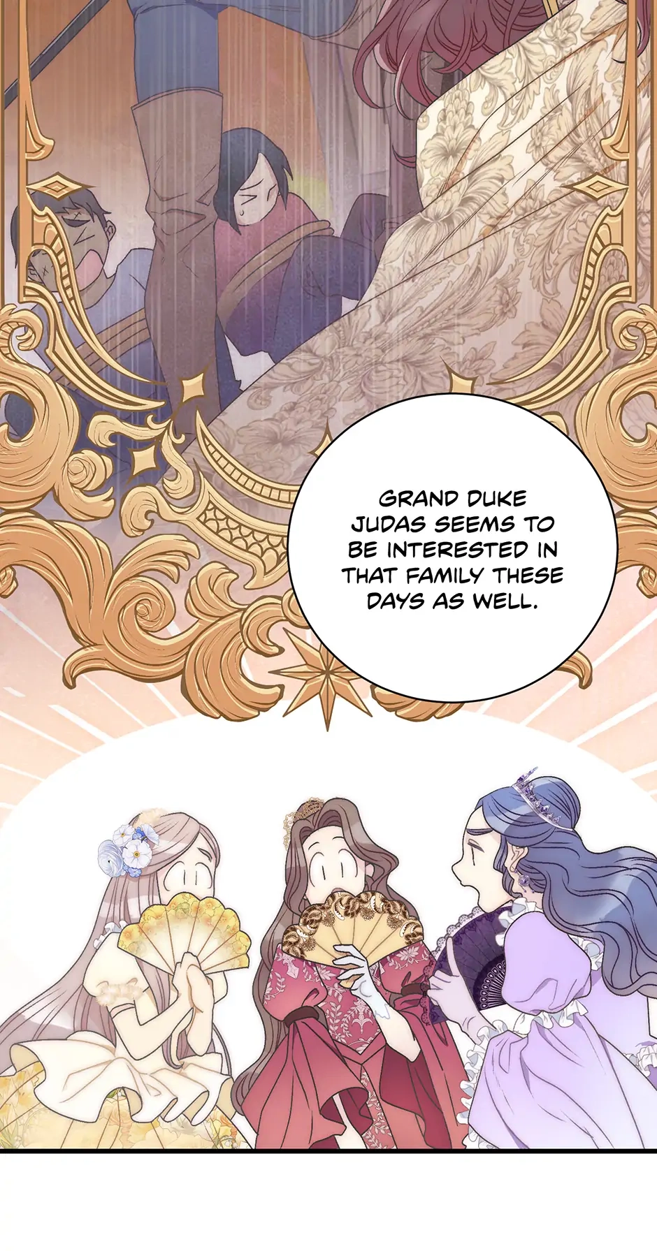 The Youngest Is Trying To Prevent the World From Ending Chapter 33 page 58 - 