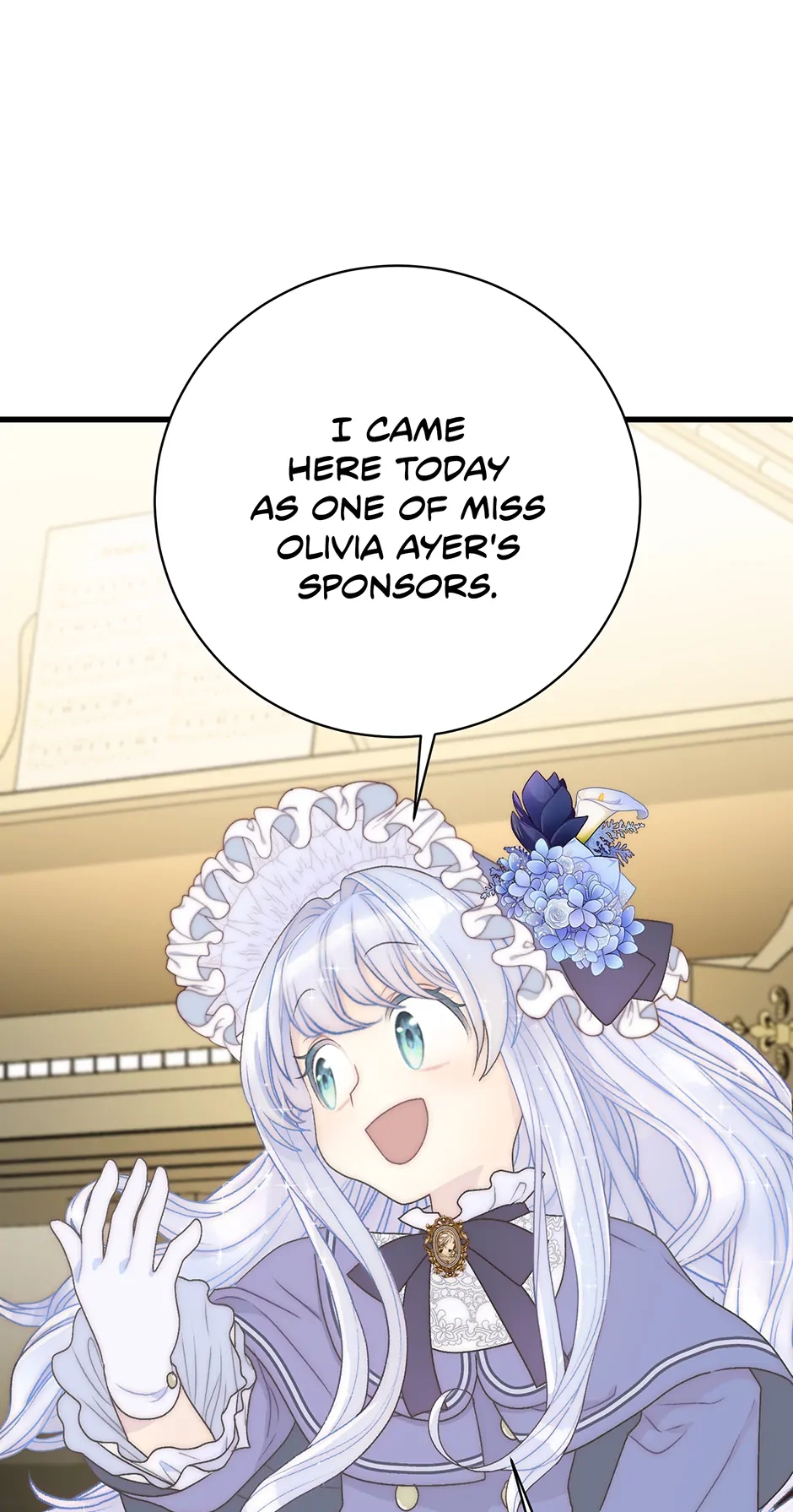 The Youngest Is Trying To Prevent the World From Ending Chapter 33 page 59 - 