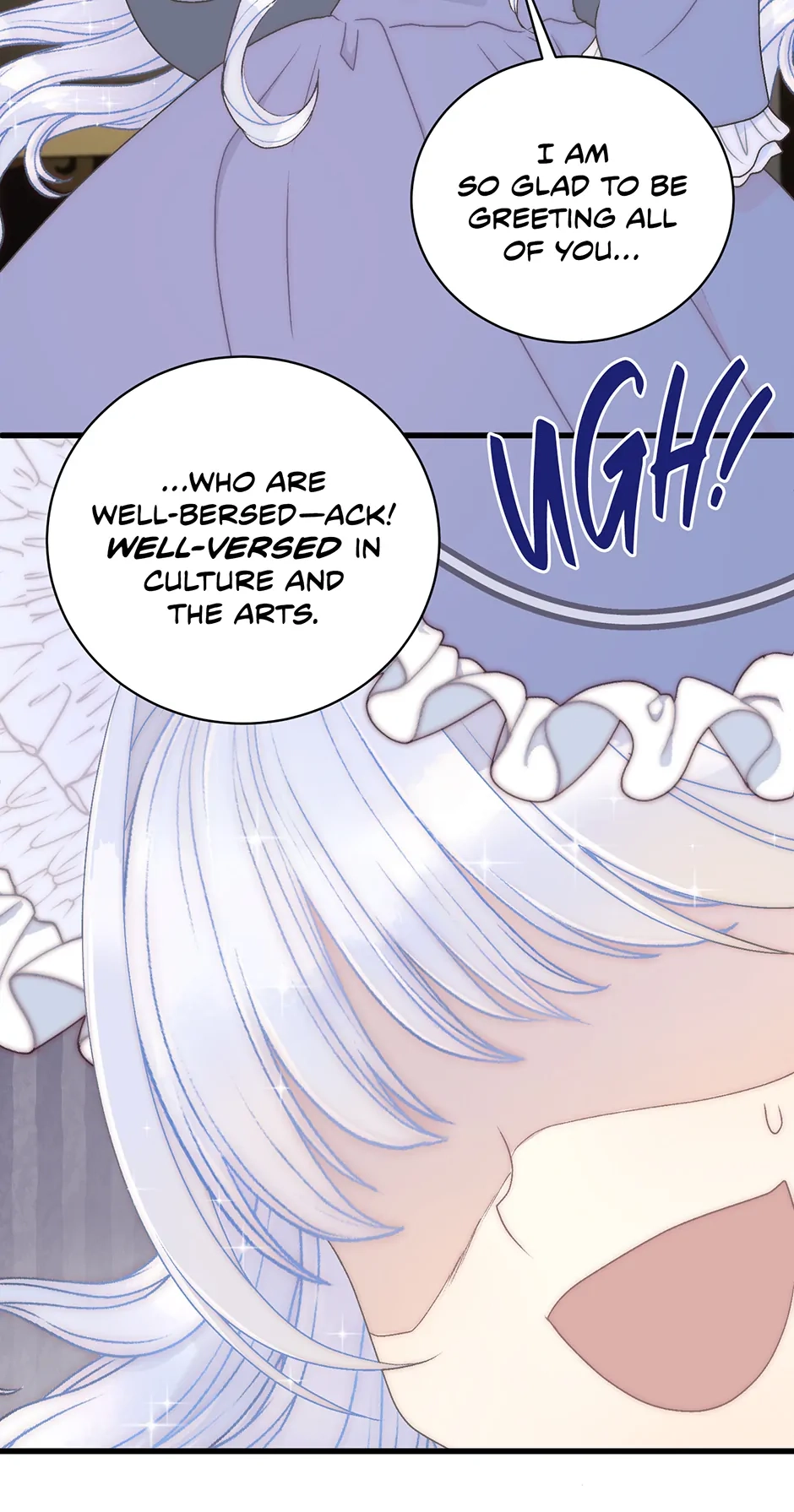 The Youngest Is Trying To Prevent the World From Ending Chapter 33 page 60 - 