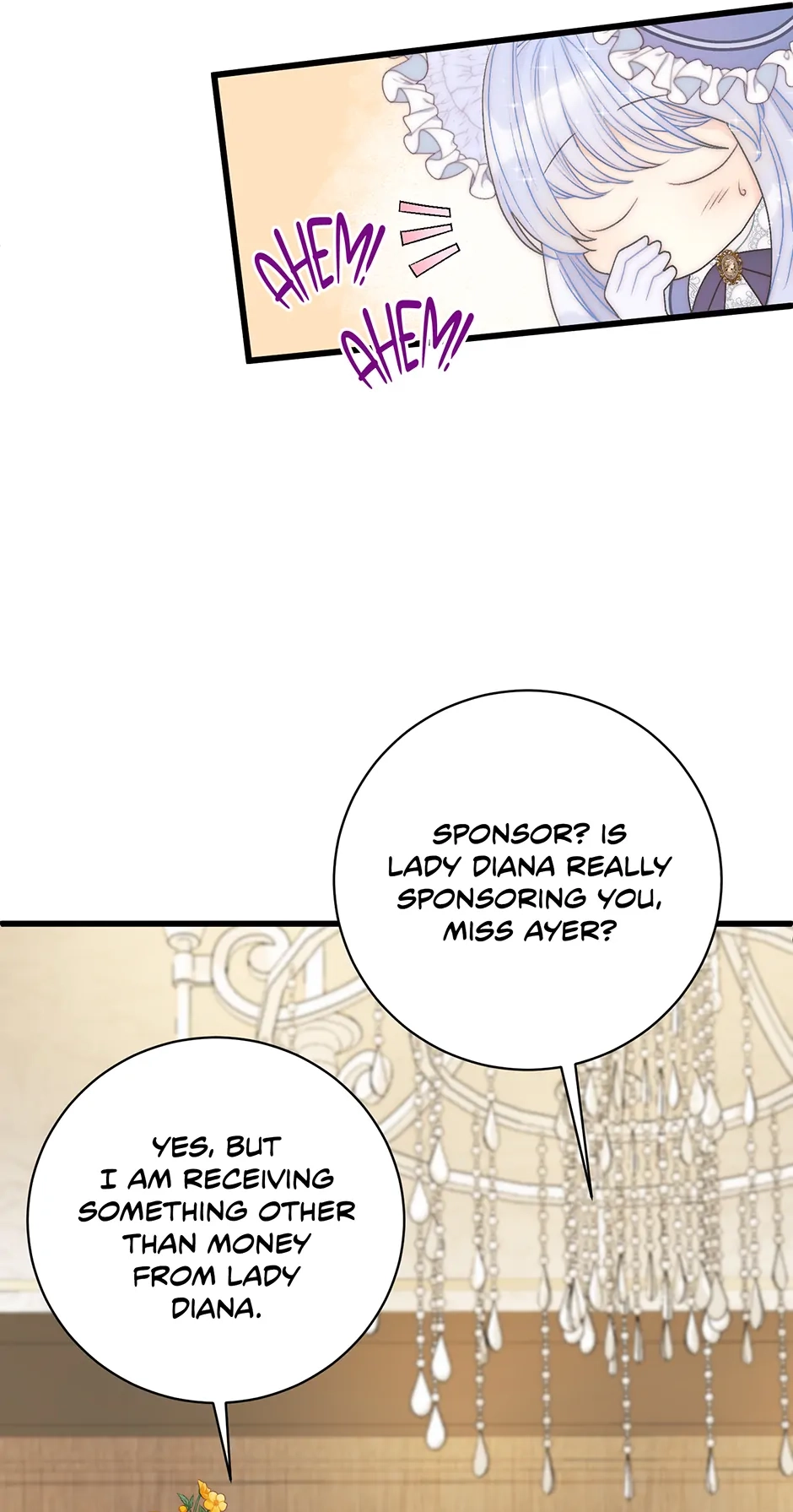 The Youngest Is Trying To Prevent the World From Ending Chapter 33 page 61 - 