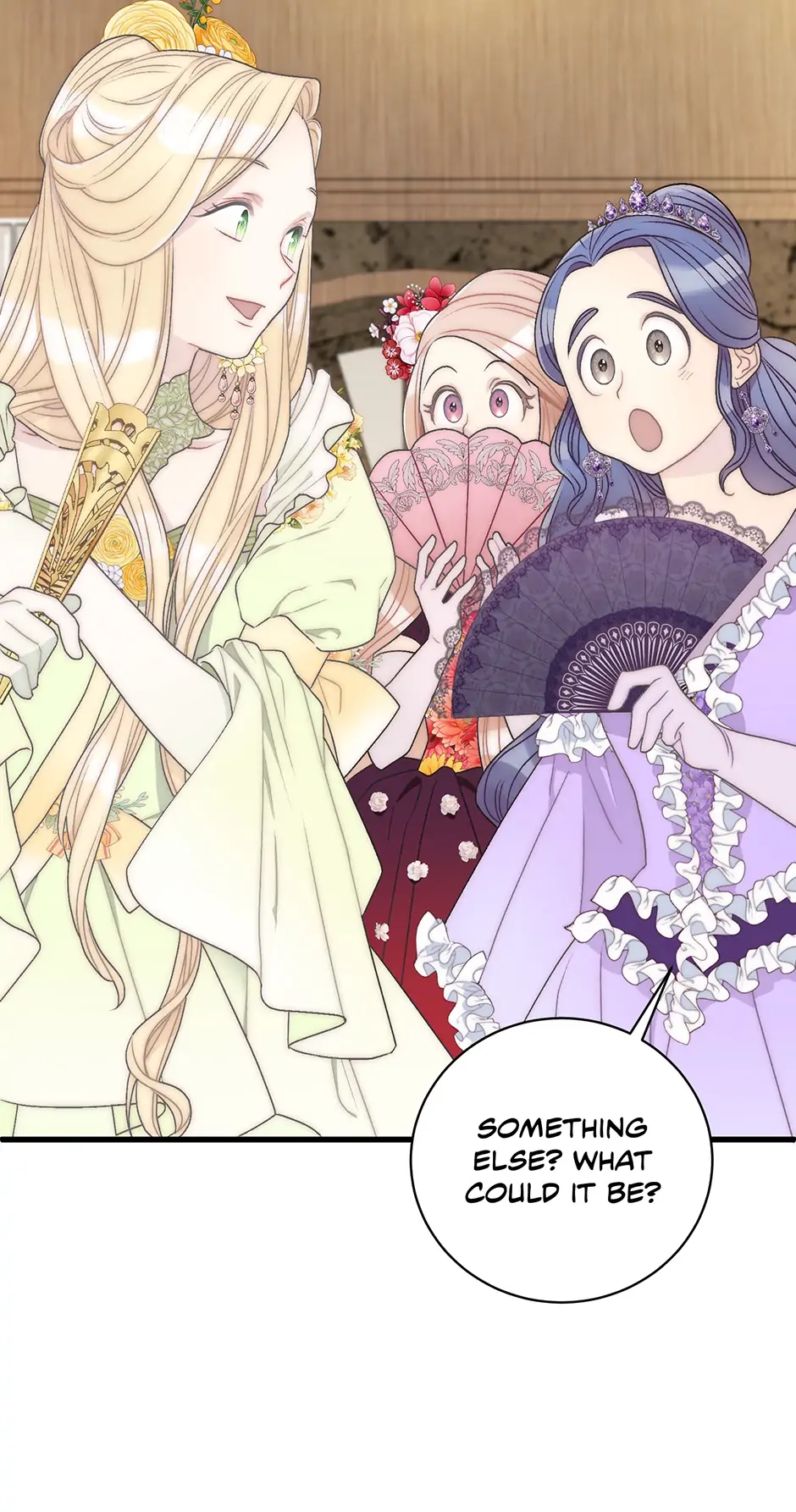 The Youngest Is Trying To Prevent the World From Ending Chapter 33 page 62 - 