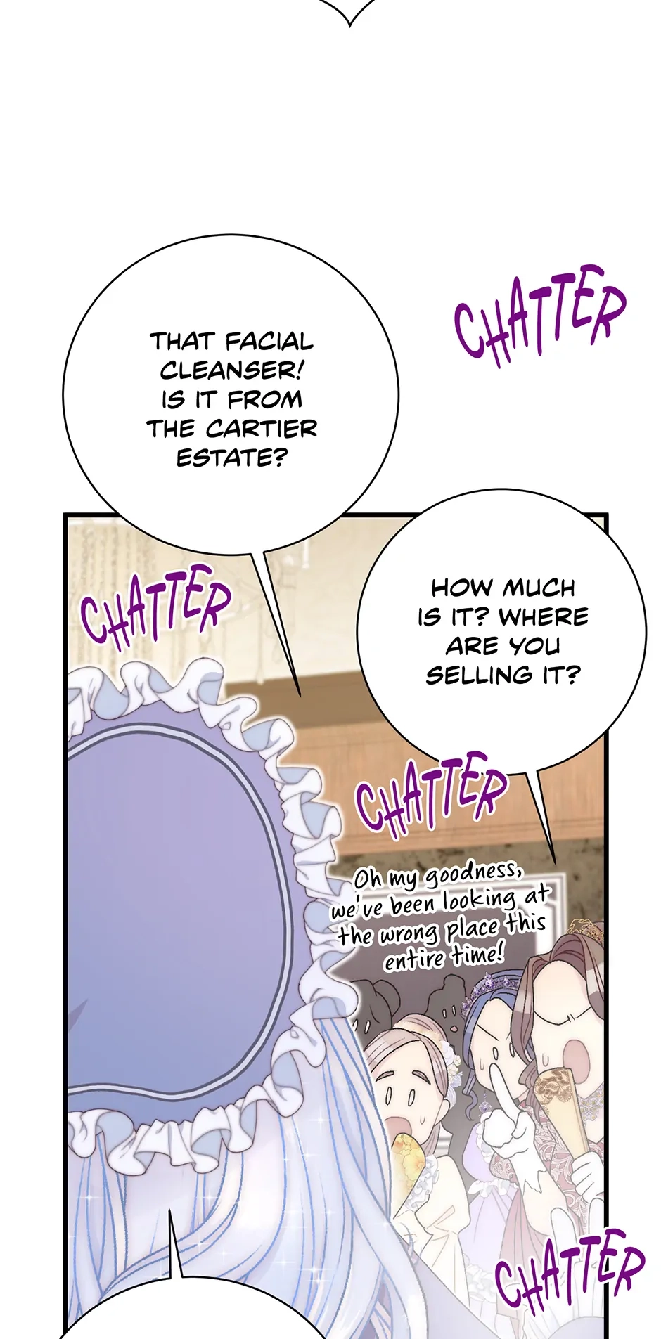 The Youngest Is Trying To Prevent the World From Ending Chapter 33 page 65 - 