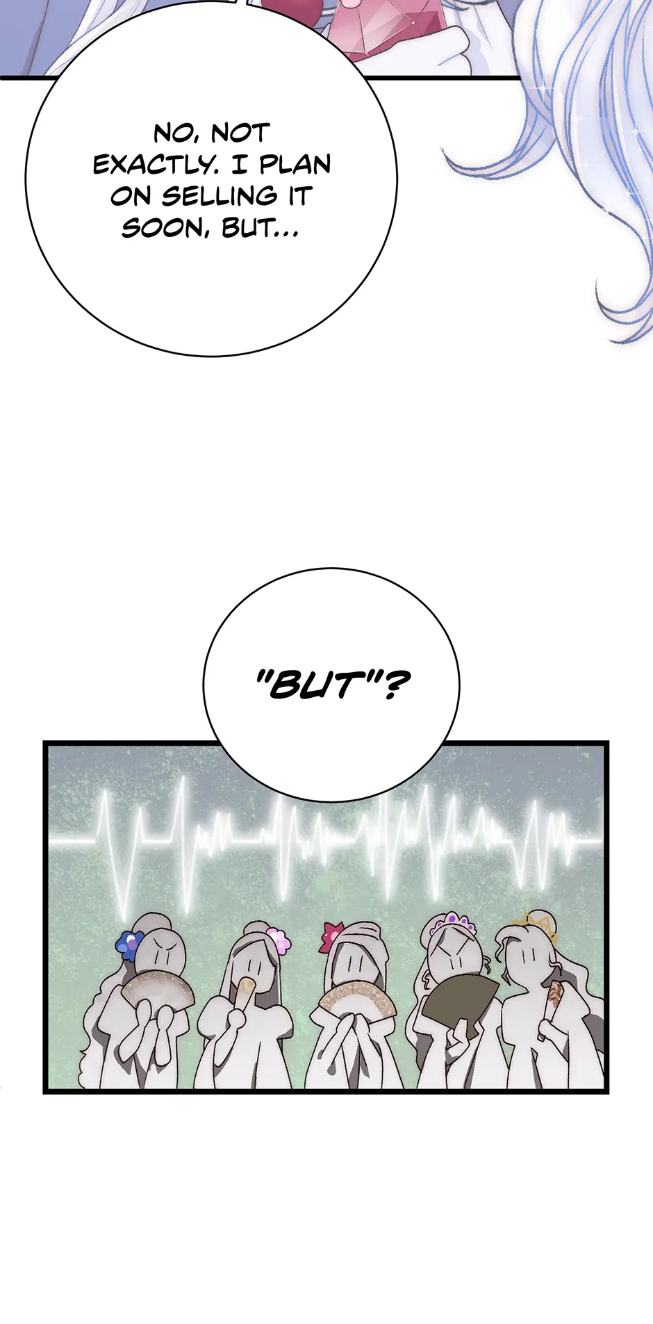 The Youngest Is Trying To Prevent the World From Ending Chapter 33 page 67 - 