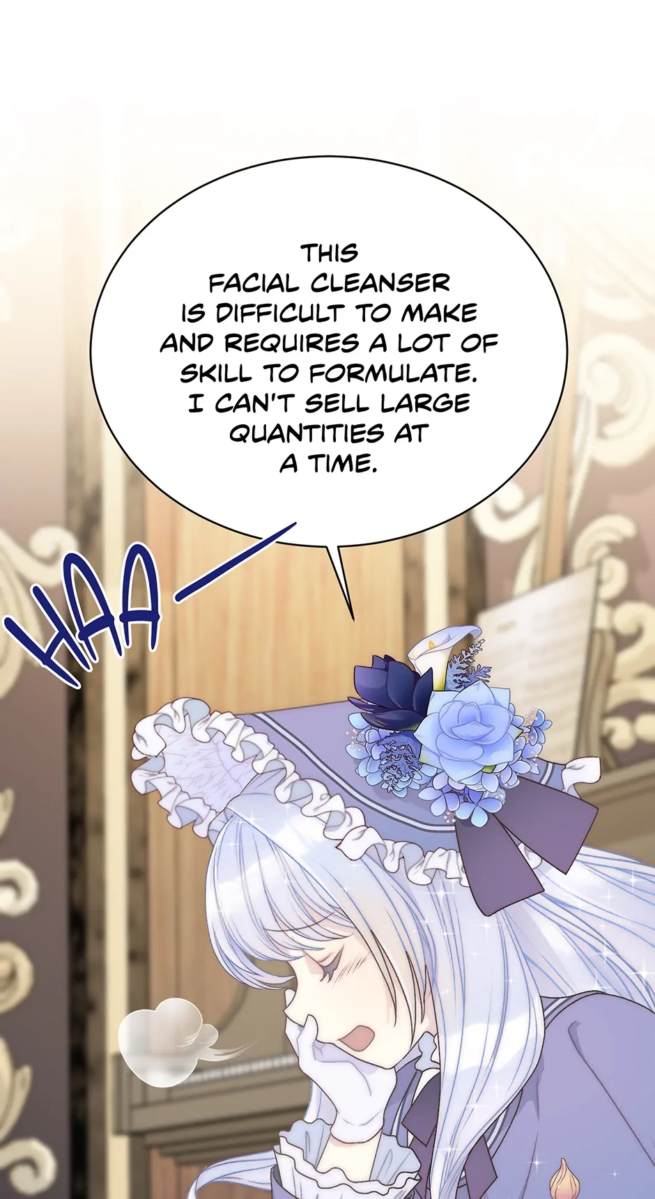 The Youngest Is Trying To Prevent the World From Ending Chapter 33 page 68 - 