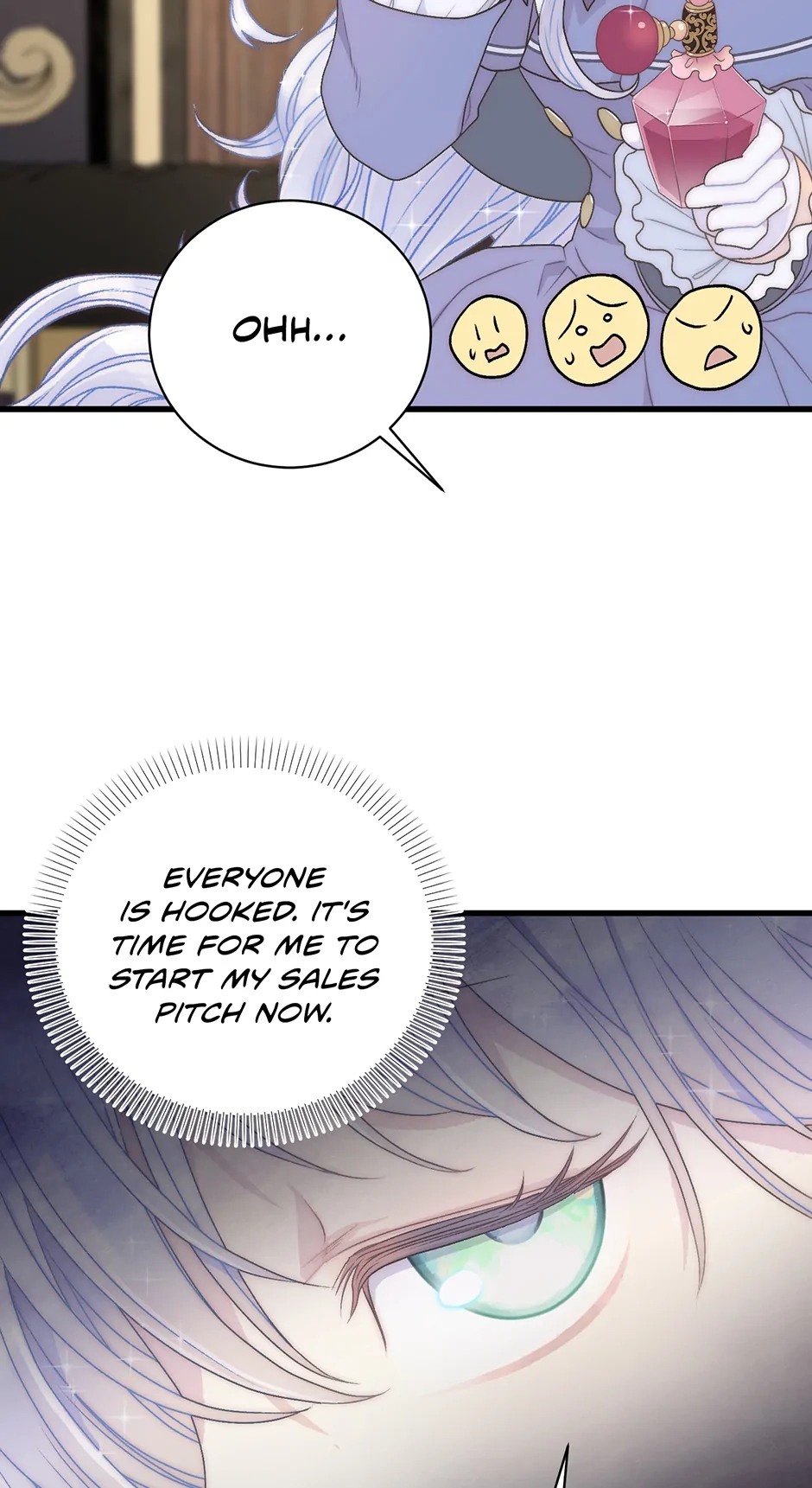 The Youngest Is Trying To Prevent the World From Ending Chapter 33 page 69 - 