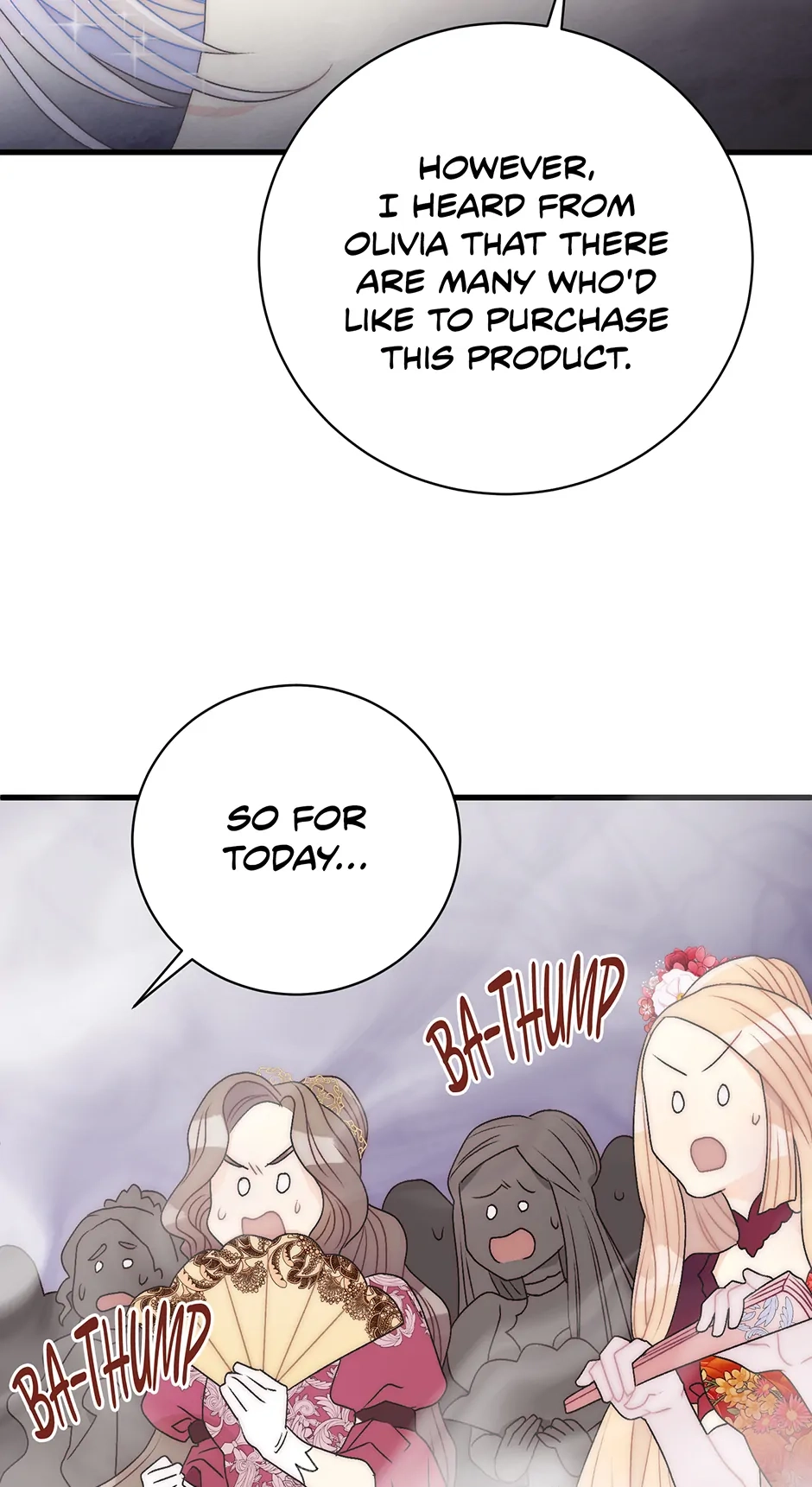 The Youngest Is Trying To Prevent the World From Ending Chapter 33 page 70 - 