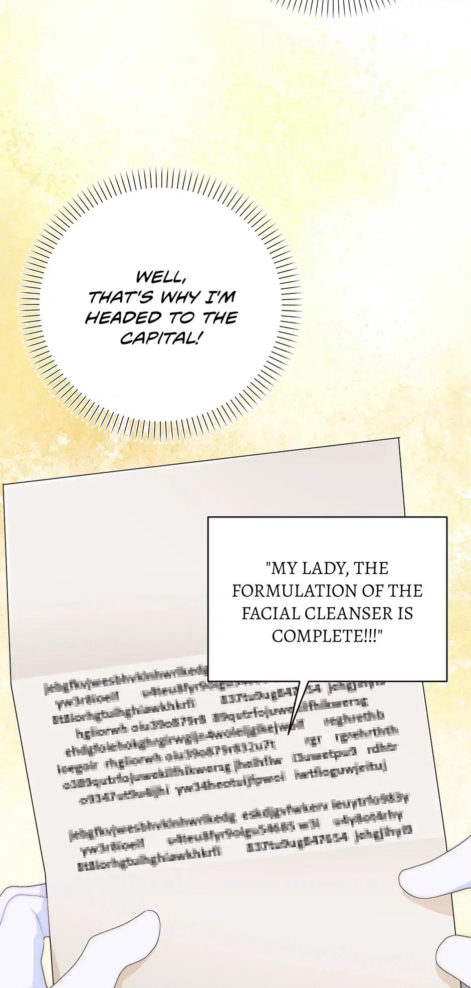 The Youngest Is Trying To Prevent the World From Ending Chapter 33 page 8 - 