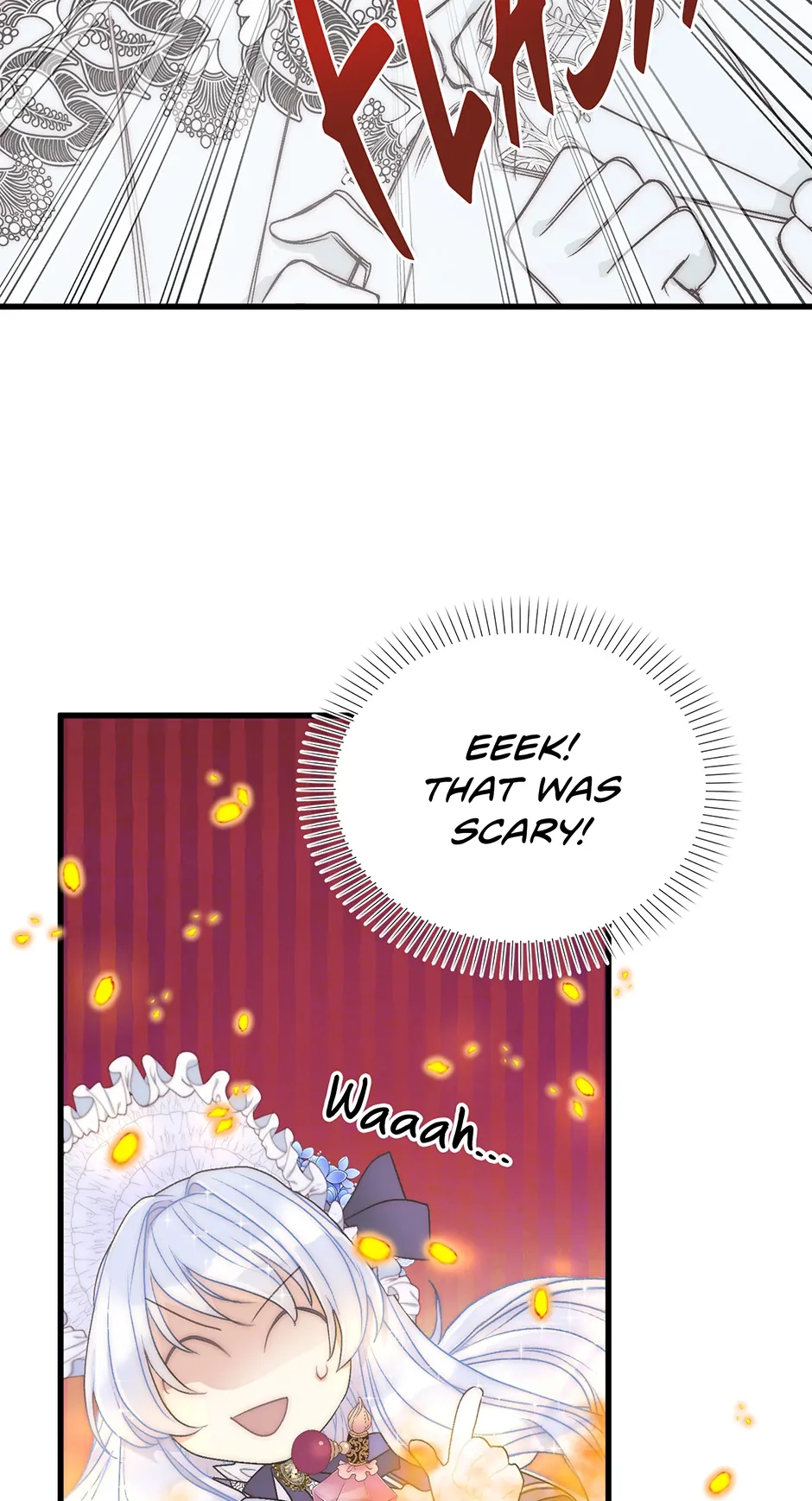 The Youngest Is Trying To Prevent the World From Ending Chapter 33 page 74 - 