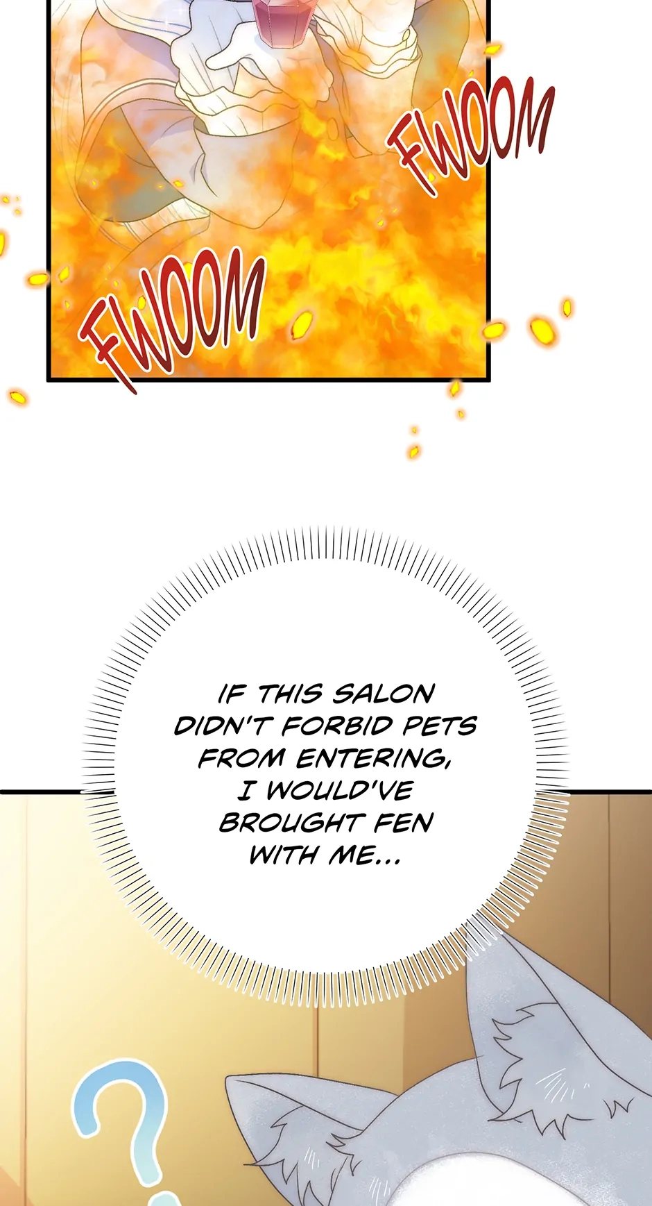 The Youngest Is Trying To Prevent the World From Ending Chapter 33 page 75 - 