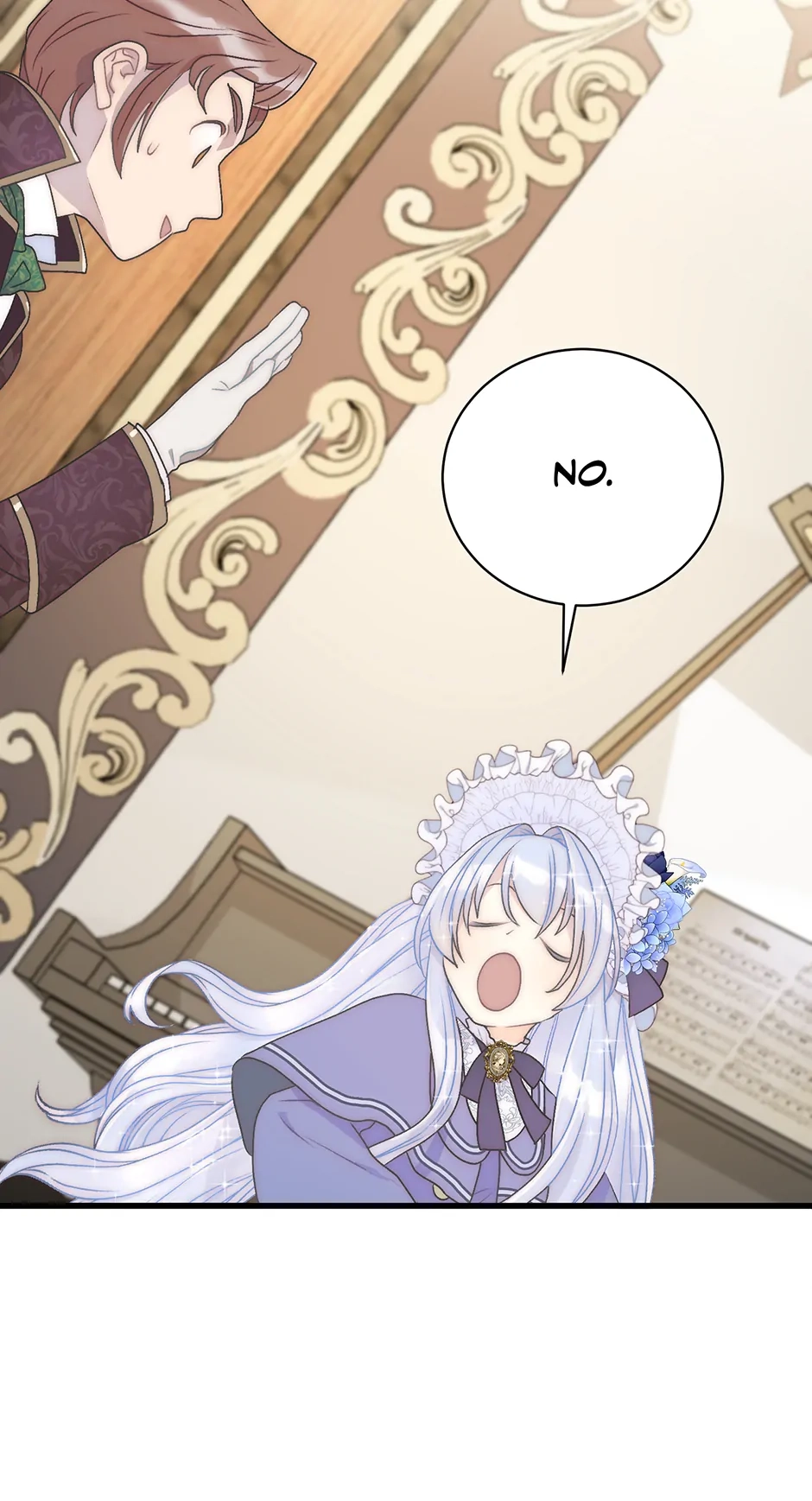 The Youngest Is Trying To Prevent the World From Ending Chapter 33 page 77 - 