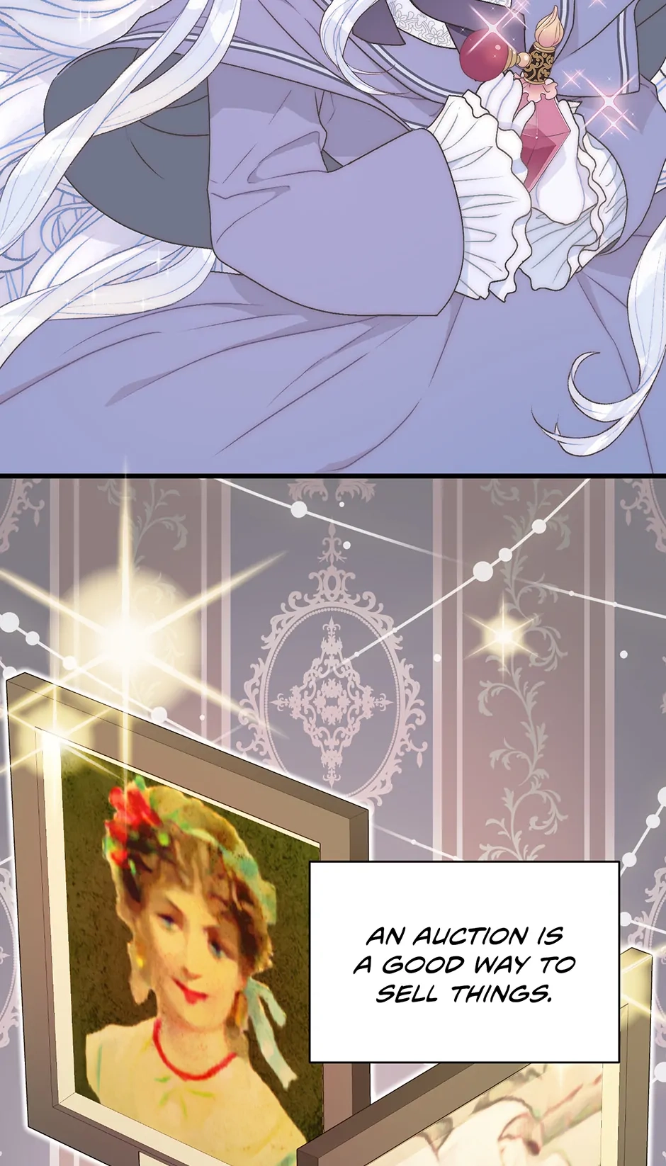 The Youngest Is Trying To Prevent the World From Ending Chapter 33 page 79 - 