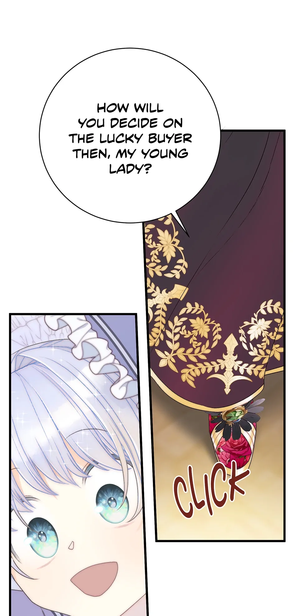 The Youngest Is Trying To Prevent the World From Ending Chapter 33 page 83 - 