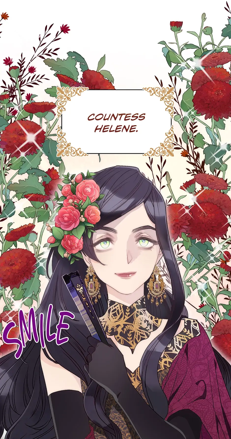 The Youngest Is Trying To Prevent the World From Ending Chapter 34 page 1 - 