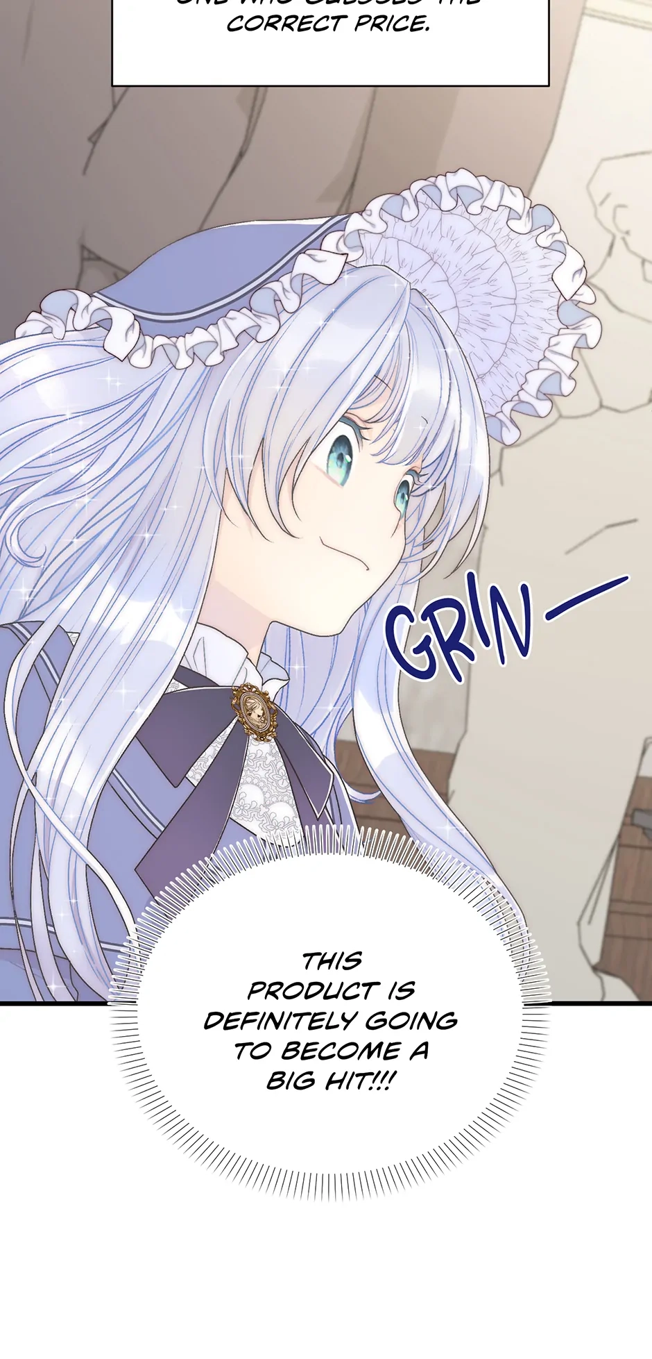 The Youngest Is Trying To Prevent the World From Ending Chapter 34 page 11 - 
