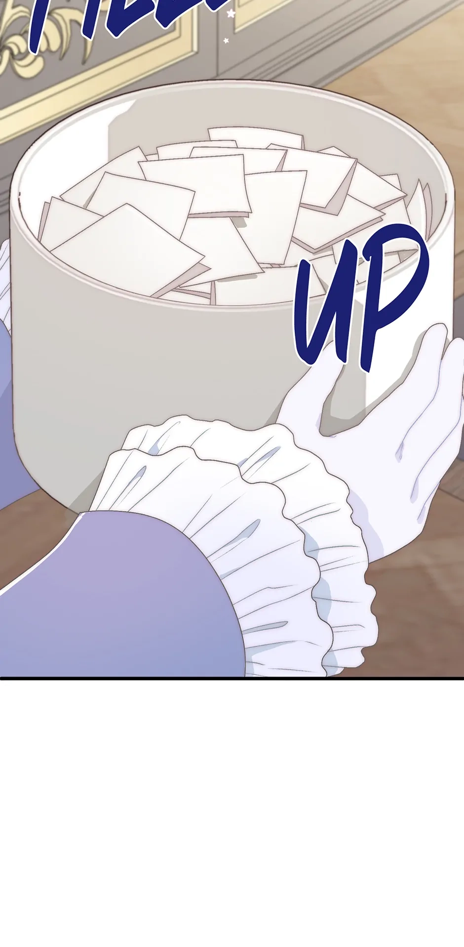 The Youngest Is Trying To Prevent the World From Ending Chapter 34 page 16 - 