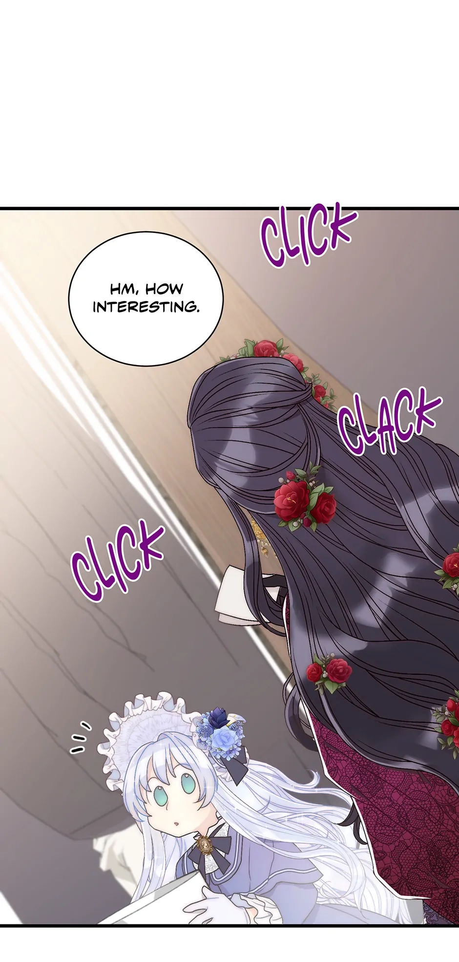 The Youngest Is Trying To Prevent the World From Ending Chapter 34 page 17 - 
