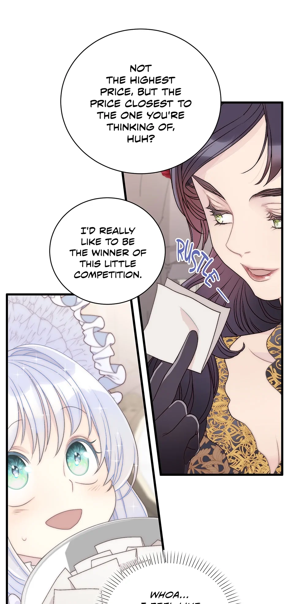The Youngest Is Trying To Prevent the World From Ending Chapter 34 page 18 - 