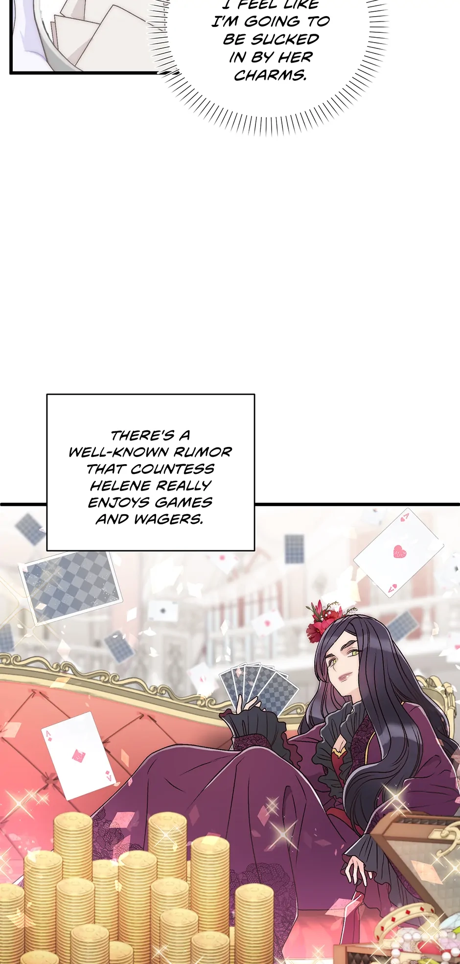 The Youngest Is Trying To Prevent the World From Ending Chapter 34 page 19 - 